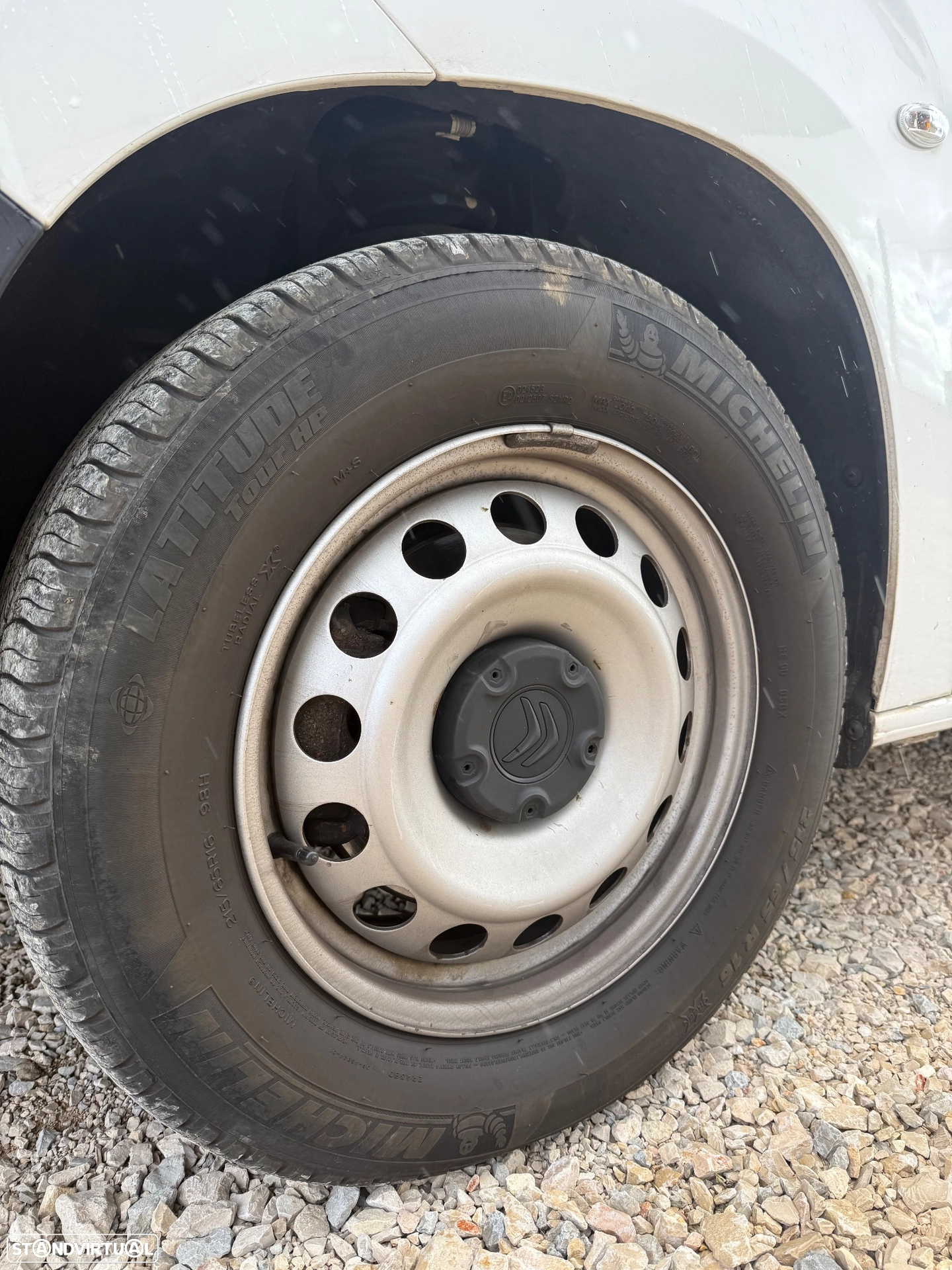 CITROËN CITROËN Berlingo 1.6 HDI 3L (2019)