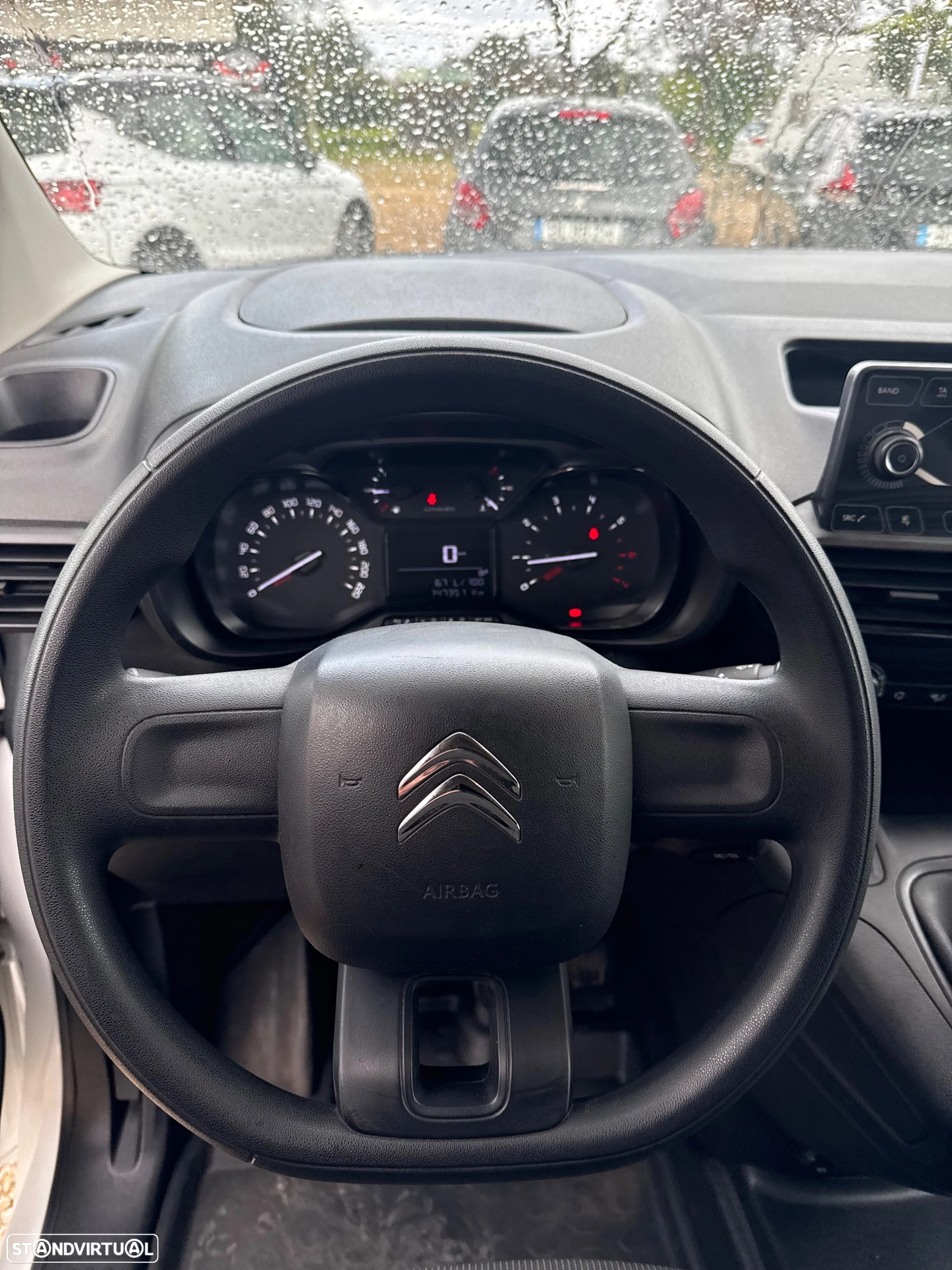 CITROËN CITROËN Berlingo 1.6 HDI 3L (2019)