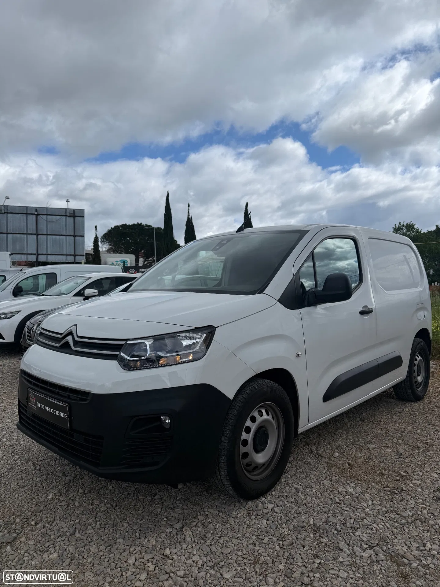 CITROËN CITROËN Berlingo 1.6 HDI 3L (2019)