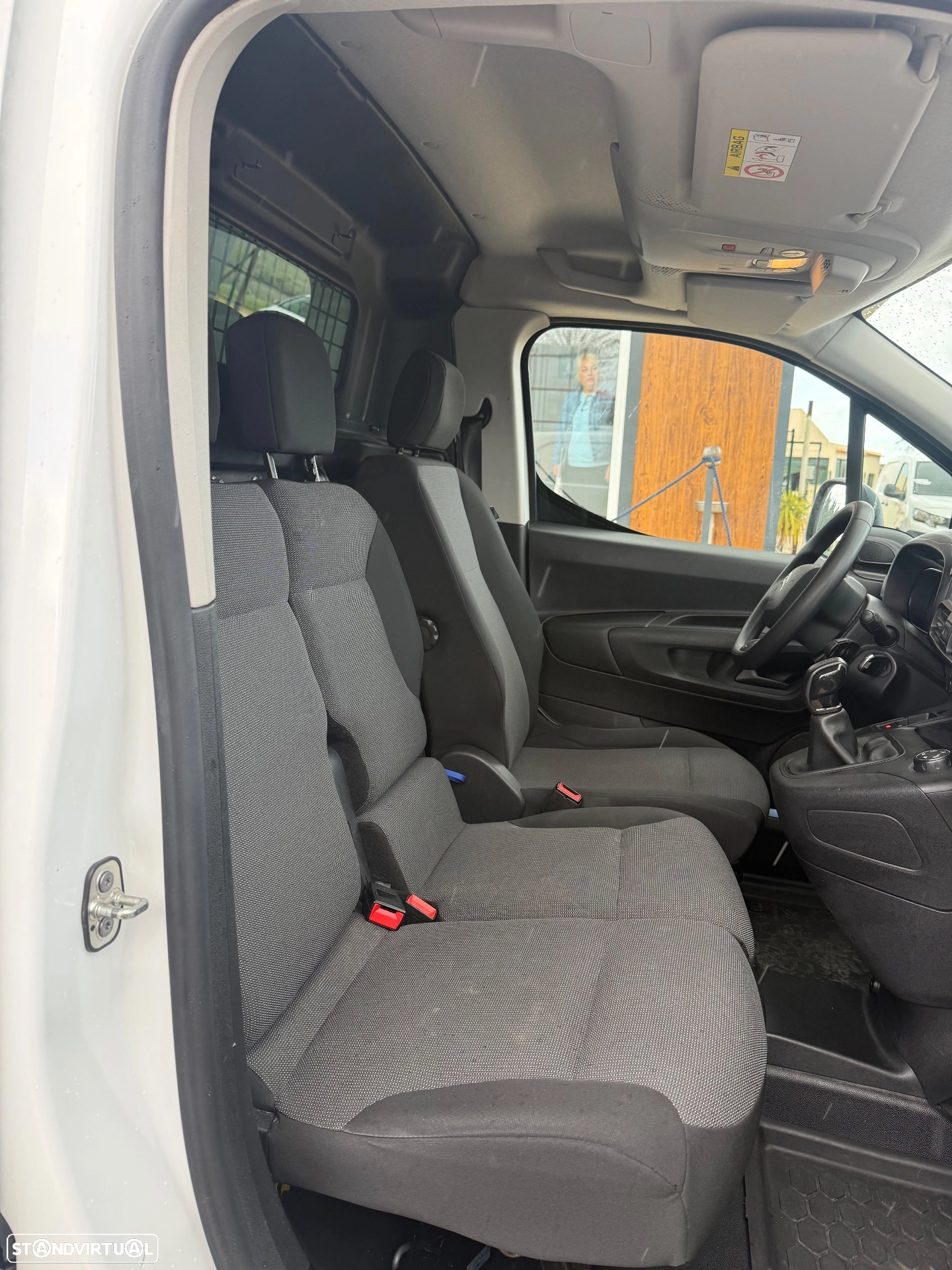 CITROËN CITROËN Berlingo 1.6 HDI 3L (2019)
