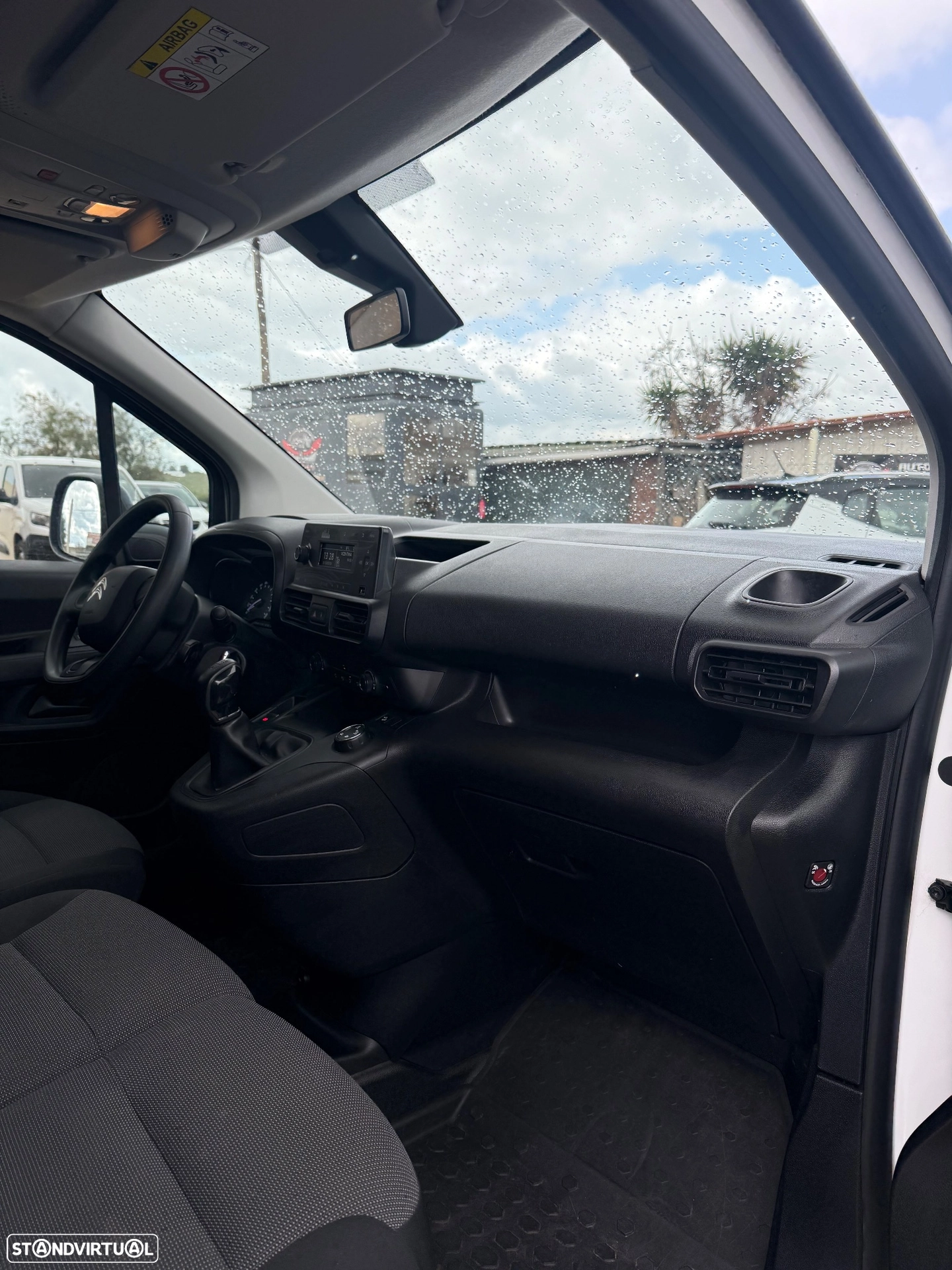 CITROËN CITROËN Berlingo 1.6 HDI 3L (2019)