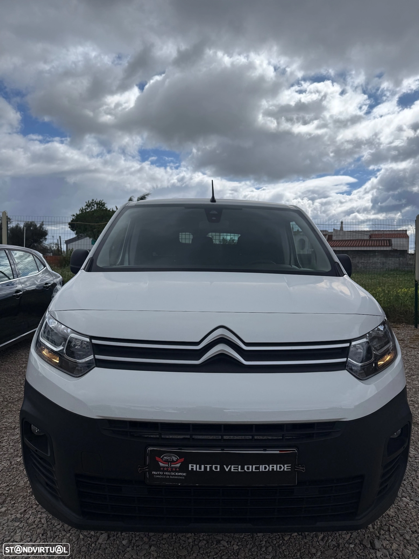 CITROËN CITROËN Berlingo 1.6 HDI 3L (2019)