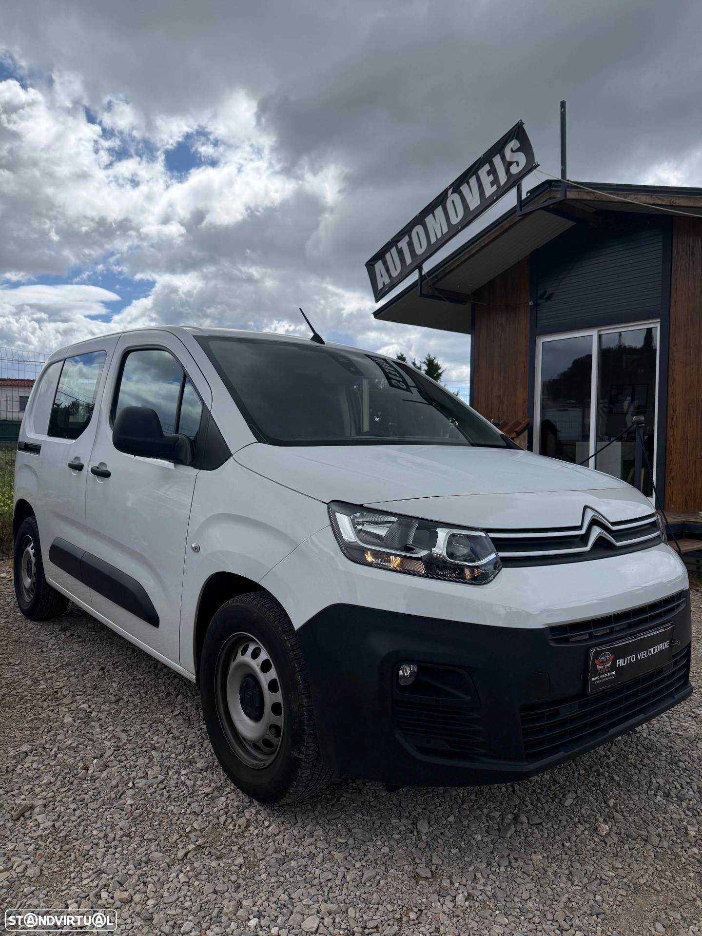 CITROËN CITROËN Berlingo 1.6 HDI 3L (2019)