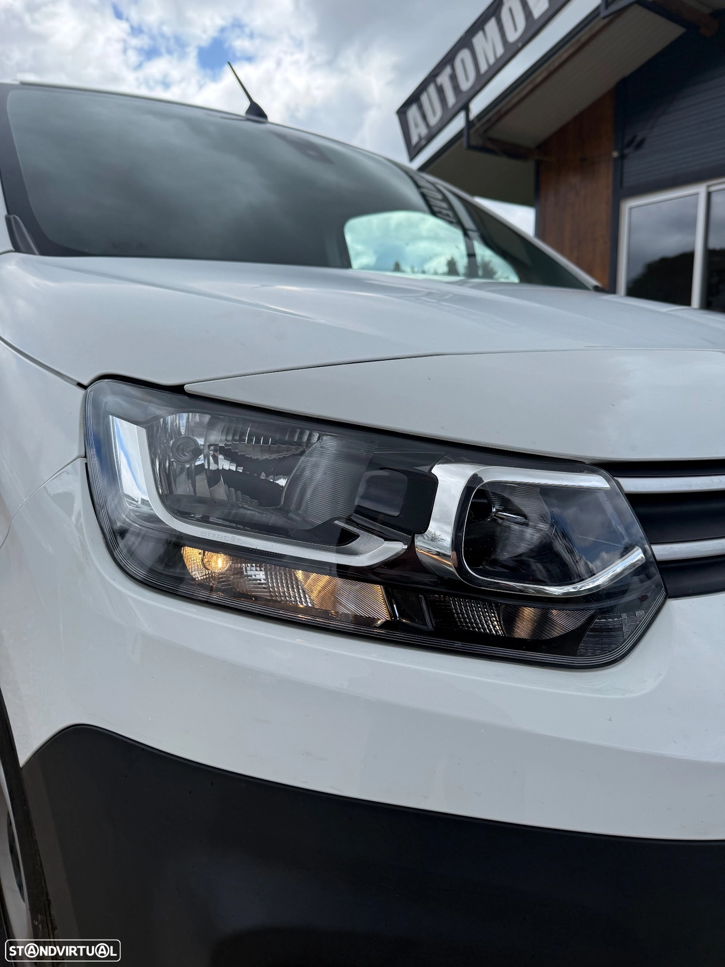 CITROËN CITROËN Berlingo 1.6 HDI 3L (2019)