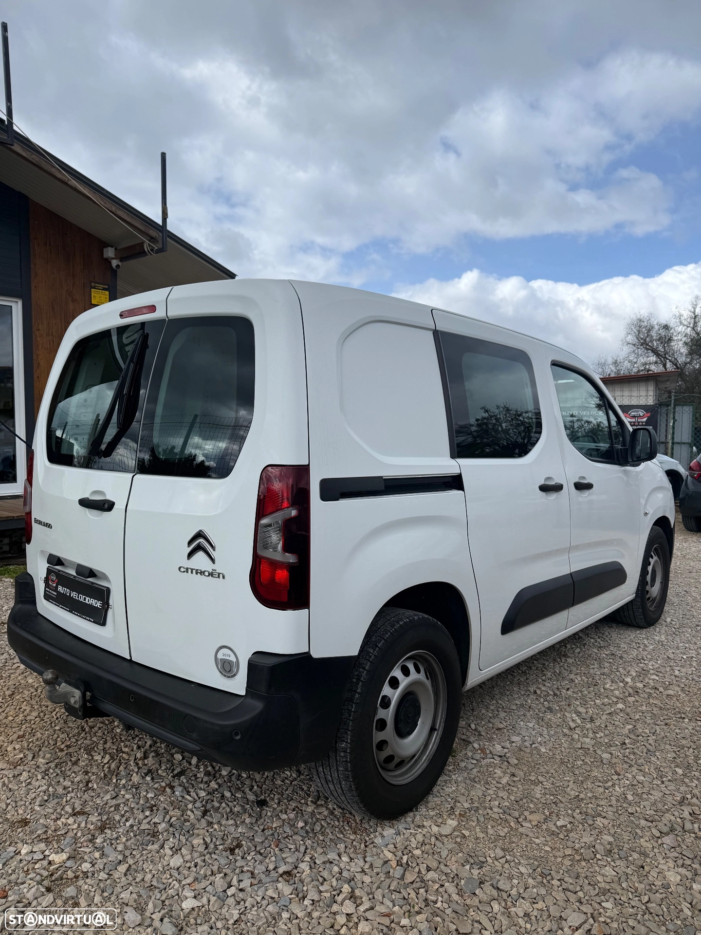 CITROËN CITROËN Berlingo 1.6 HDI 3L (2019)