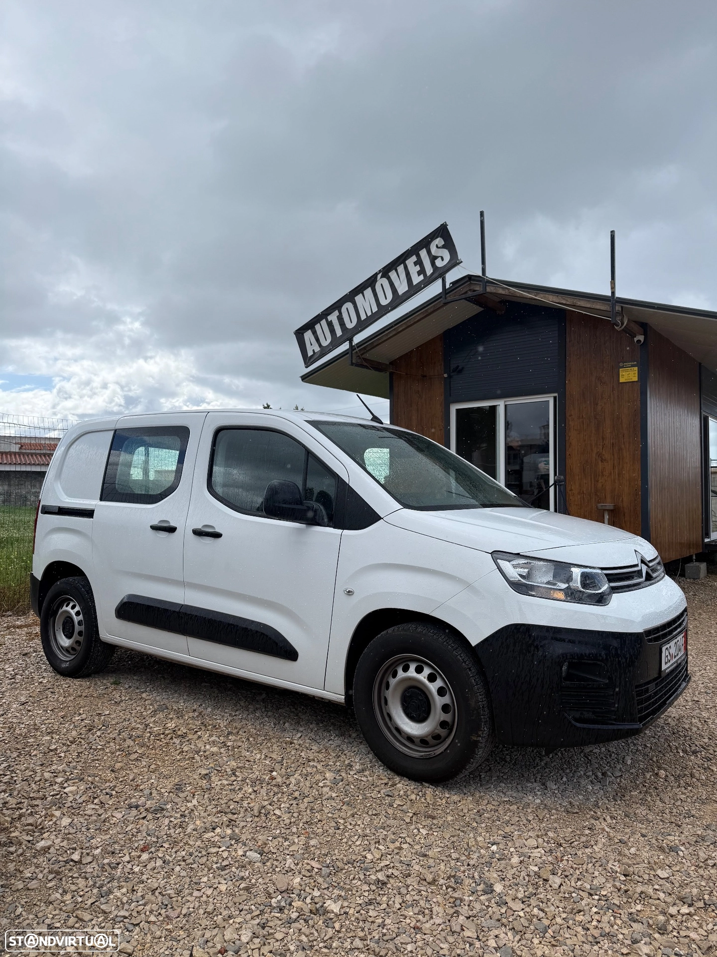 CITROËN CITROËN Berlingo 1.6 HDI 3L (2019)