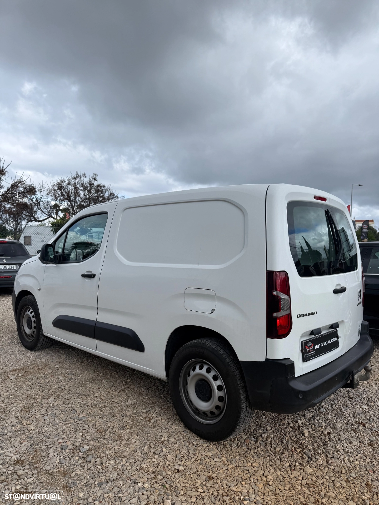 CITROËN CITROËN Berlingo 1.6 HDI 3L (2019)