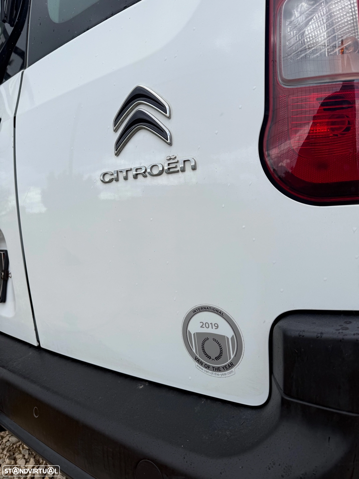 CITROËN CITROËN Berlingo 1.6 HDI 3L (2019)