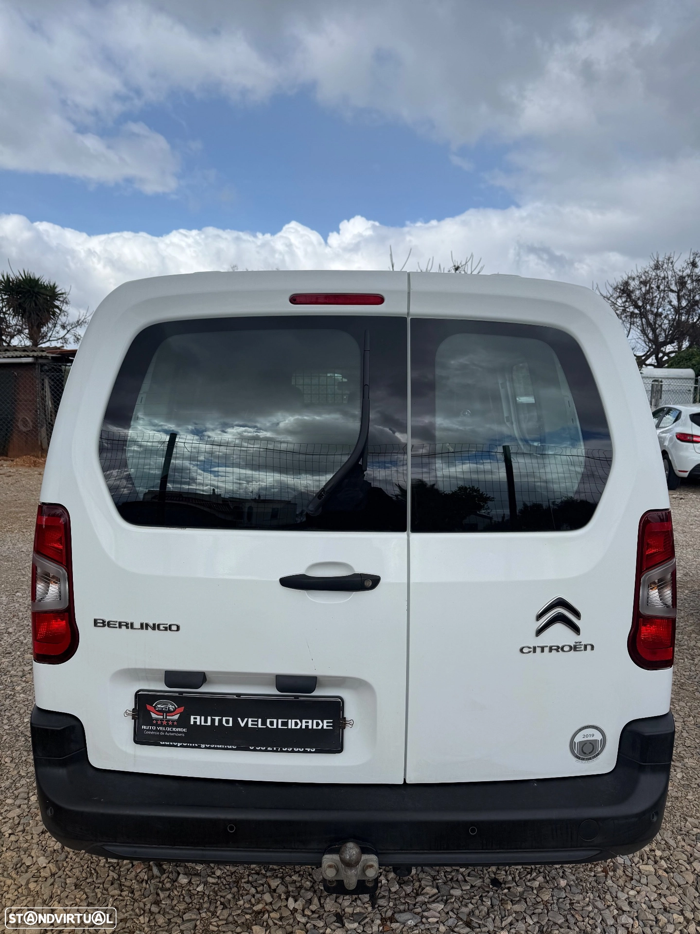 CITROËN CITROËN Berlingo 1.6 HDI 3L (2019)