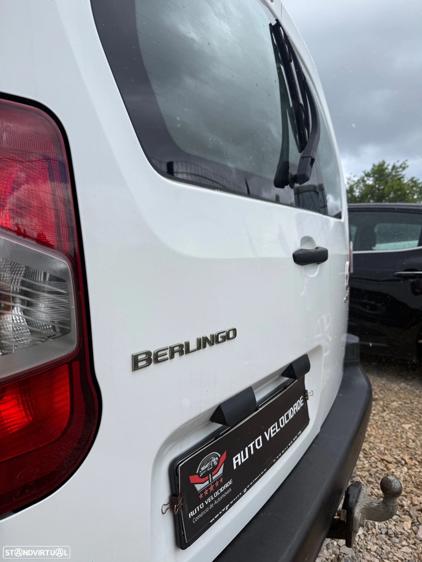 CITROËN CITROËN Berlingo 1.6 HDI 3L (2019)