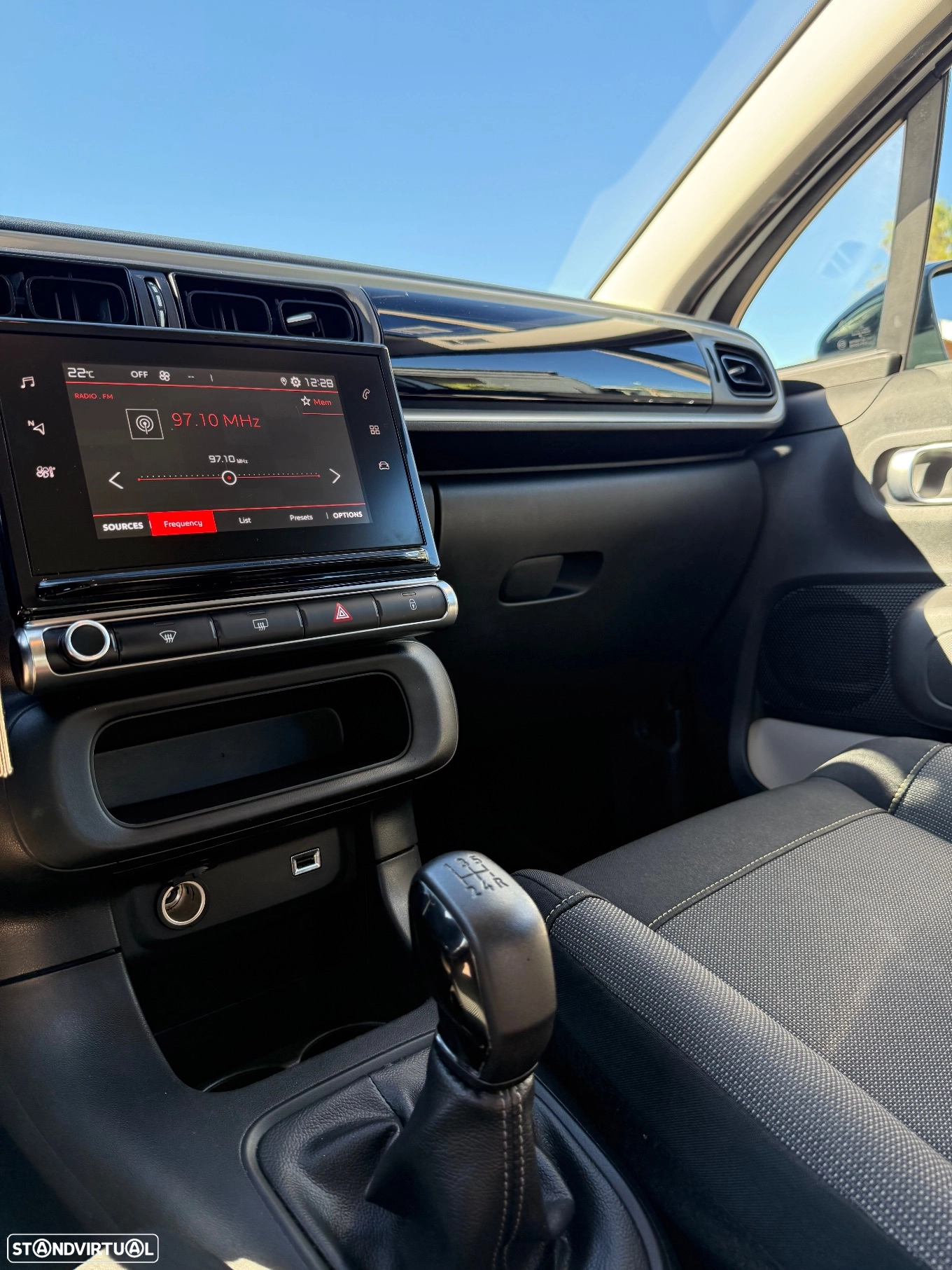 CITROËN CITROËN C3 1.2 PureTech Feel Pack (2022)