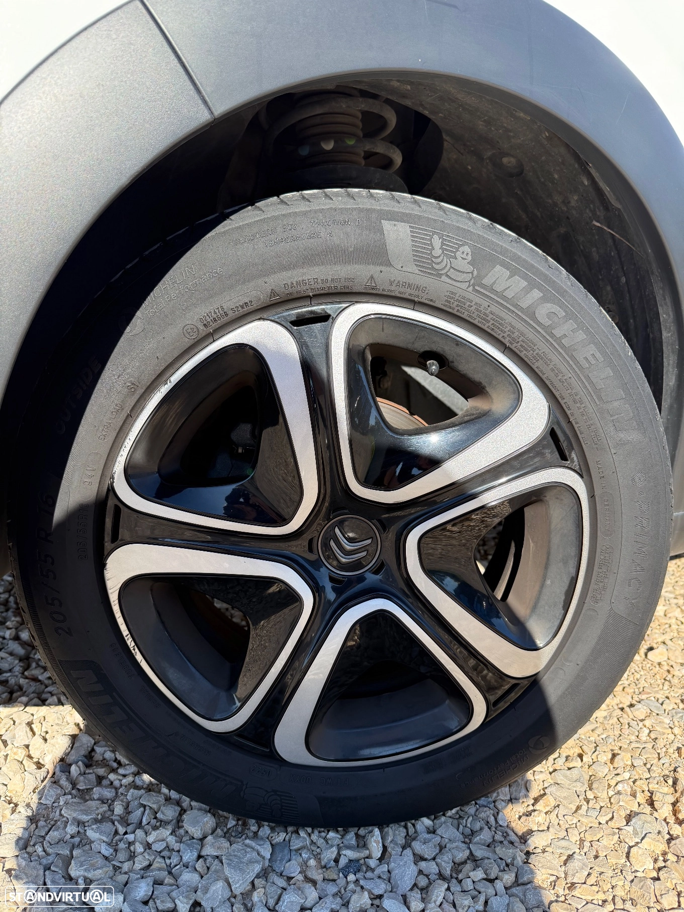 CITROËN CITROËN C3 1.2 PureTech Feel Pack (2022)