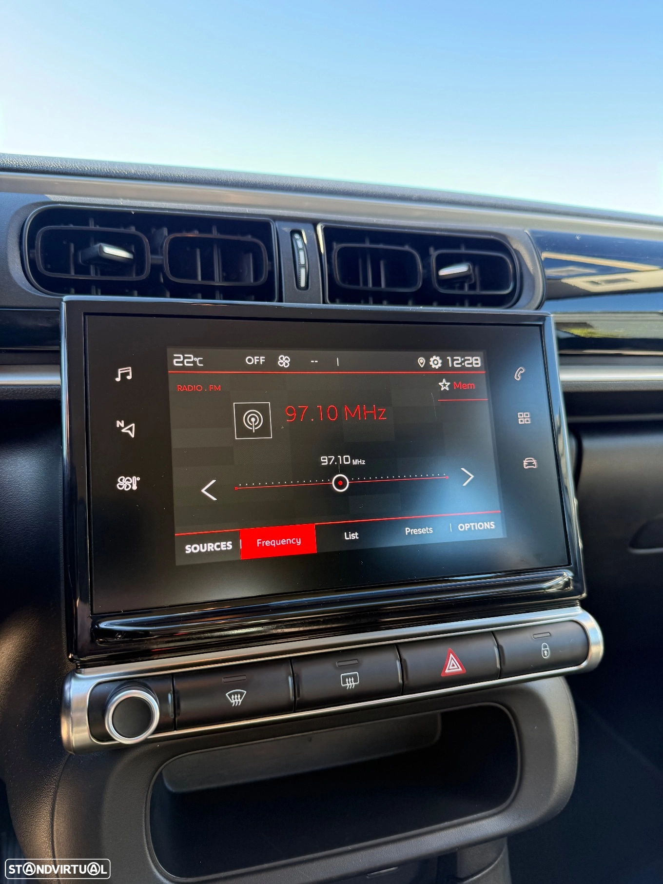 CITROËN CITROËN C3 1.2 PureTech Feel Pack (2022)