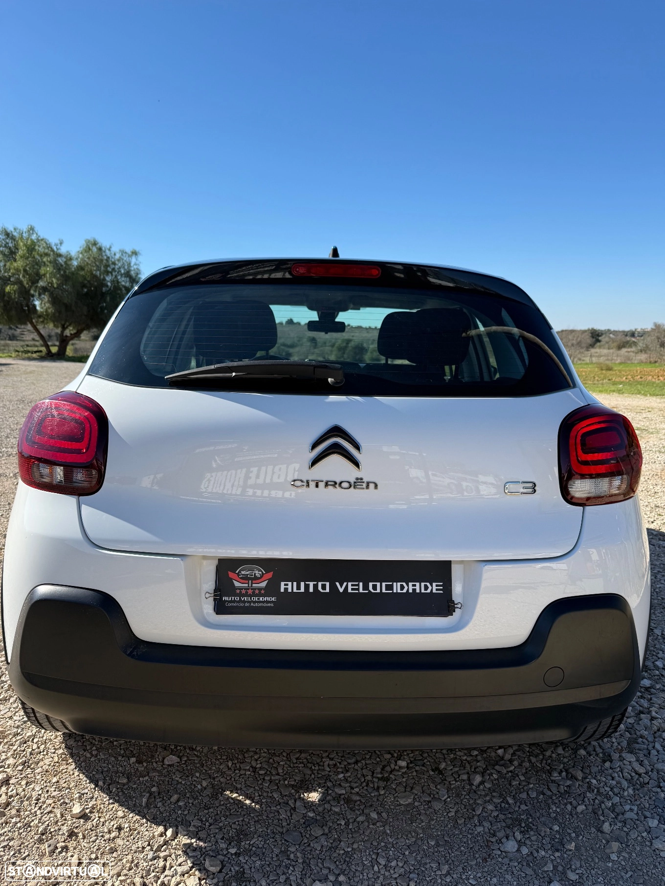 CITROËN CITROËN C3 1.2 PureTech Feel Pack (2022)
