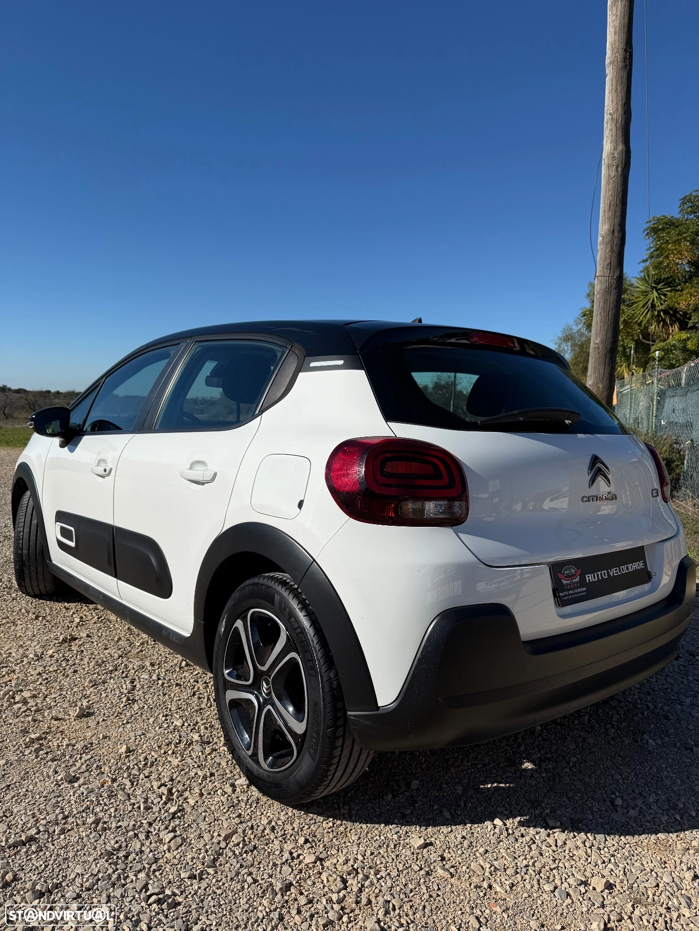 CITROËN CITROËN C3 1.2 PureTech Feel Pack (2022)