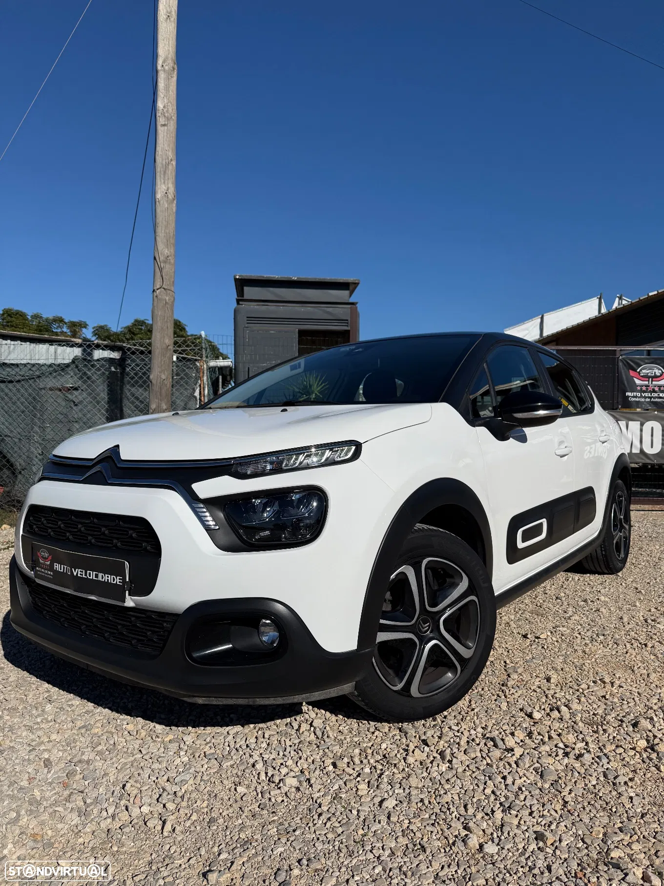CITROËN CITROËN C3 1.2 PureTech Feel Pack (2022)
