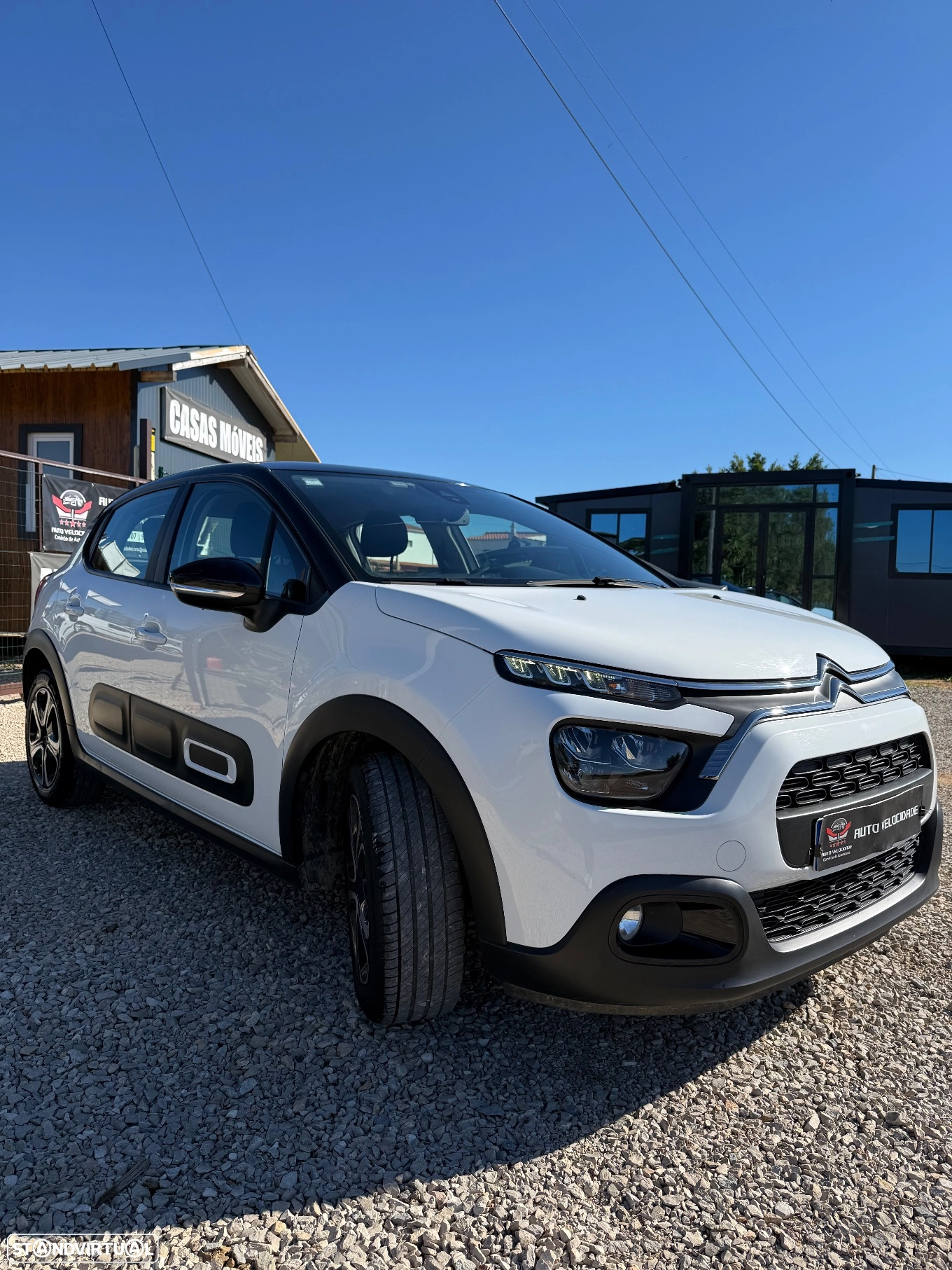 CITROËN CITROËN C3 1.2 PureTech Feel Pack (2022)