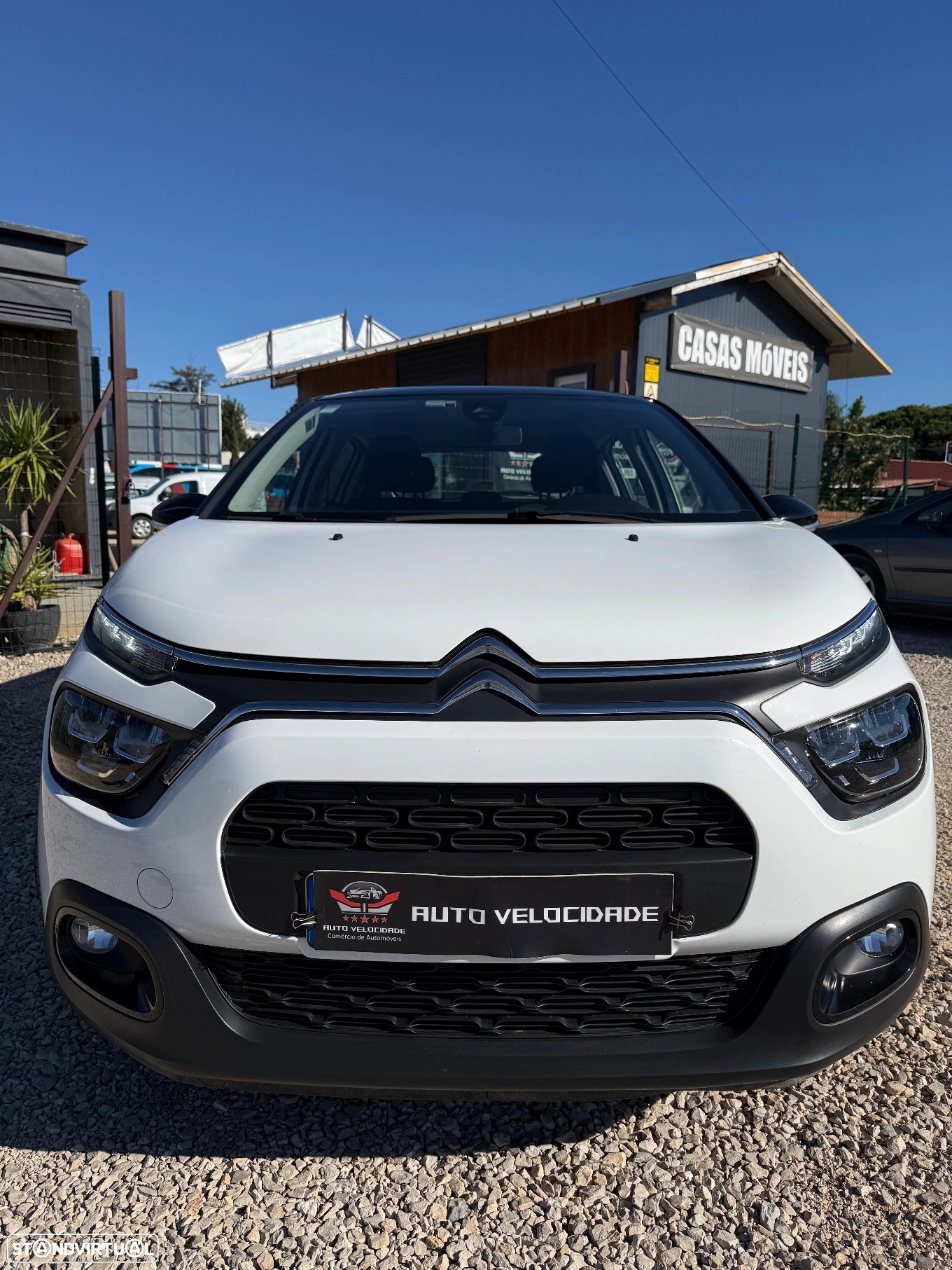 CITROËN CITROËN C3 1.2 PureTech Feel Pack (2022)