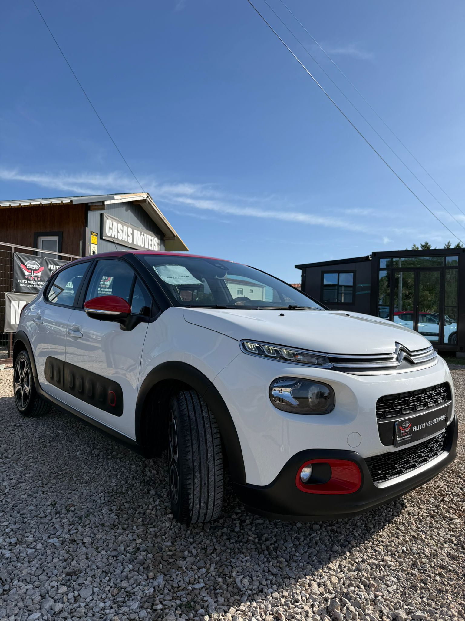 CITROËN CITROËN C3 1.2 PureTech Feel Pack (2018)