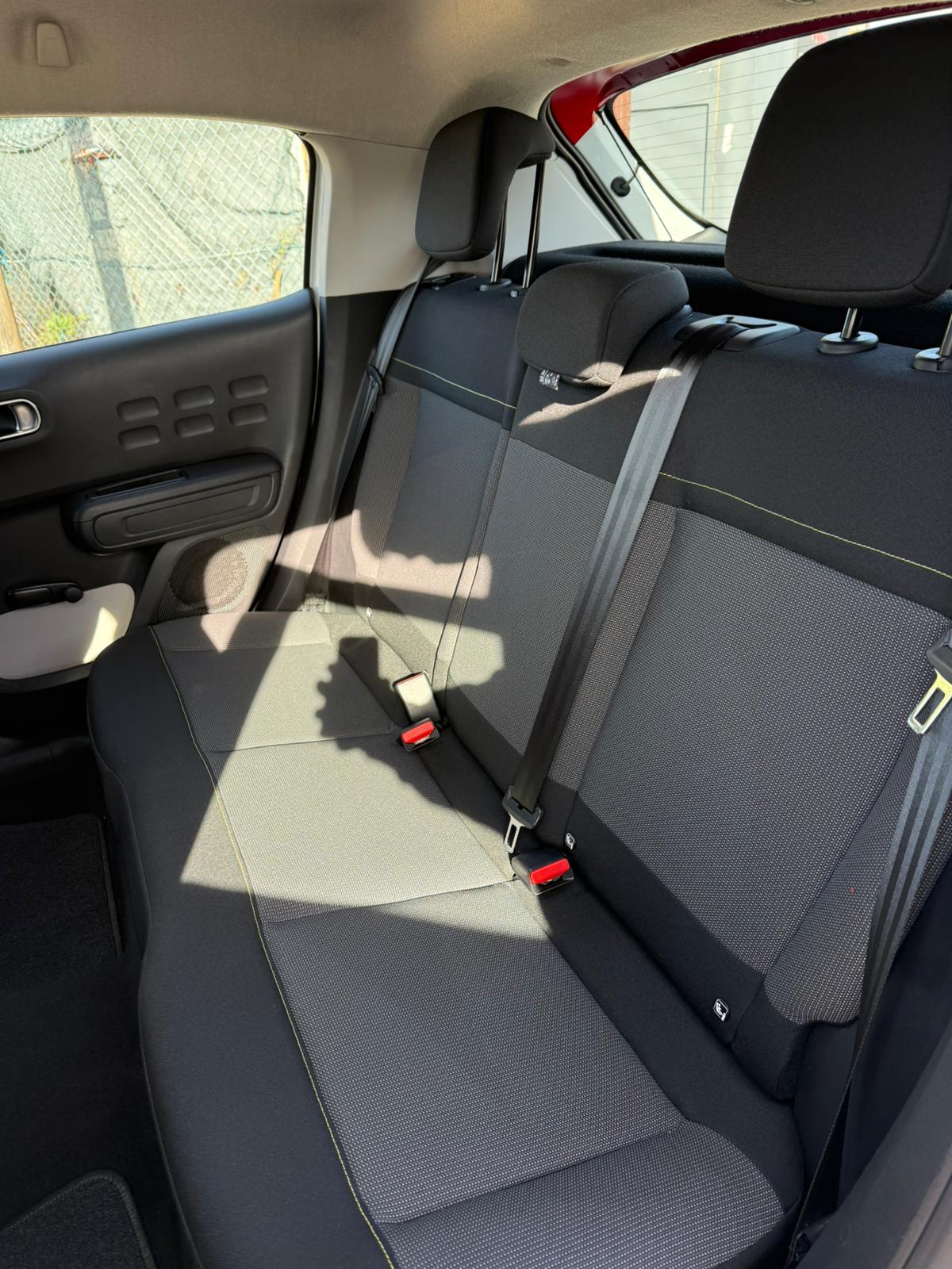 CITROËN CITROËN C3 1.2 PureTech Feel Pack (2018)