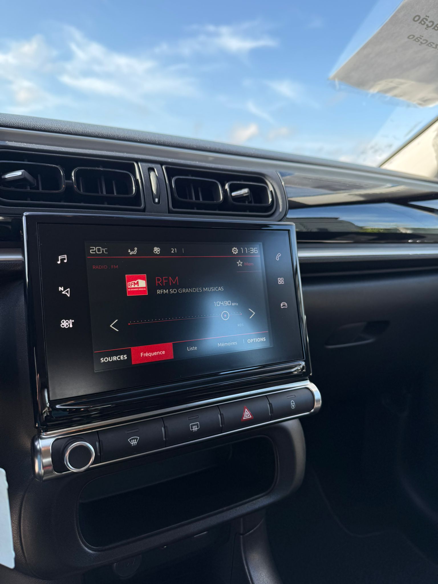 CITROËN CITROËN C3 1.2 PureTech Feel Pack (2018)