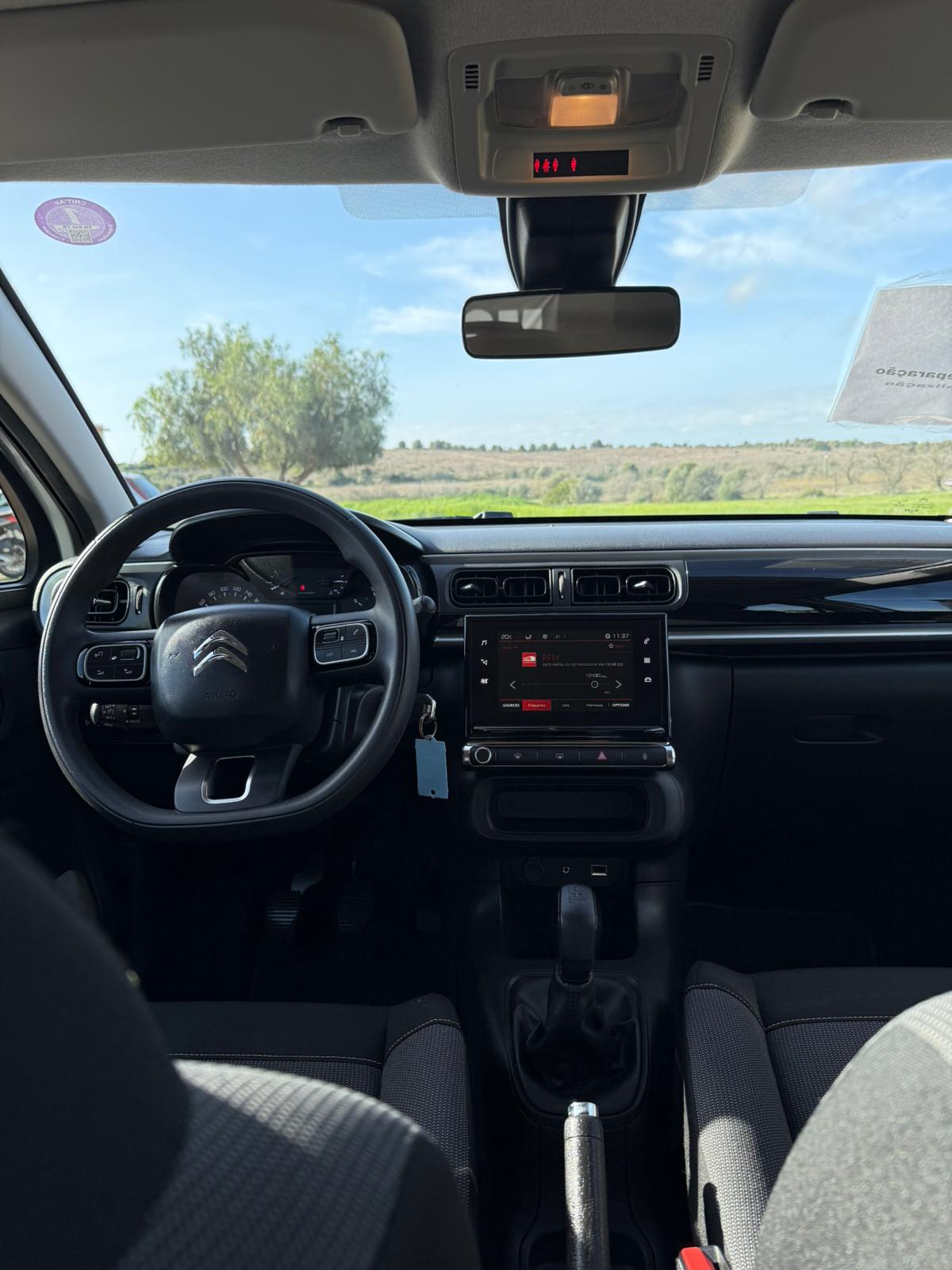 CITROËN CITROËN C3 1.2 PureTech Feel Pack (2018)