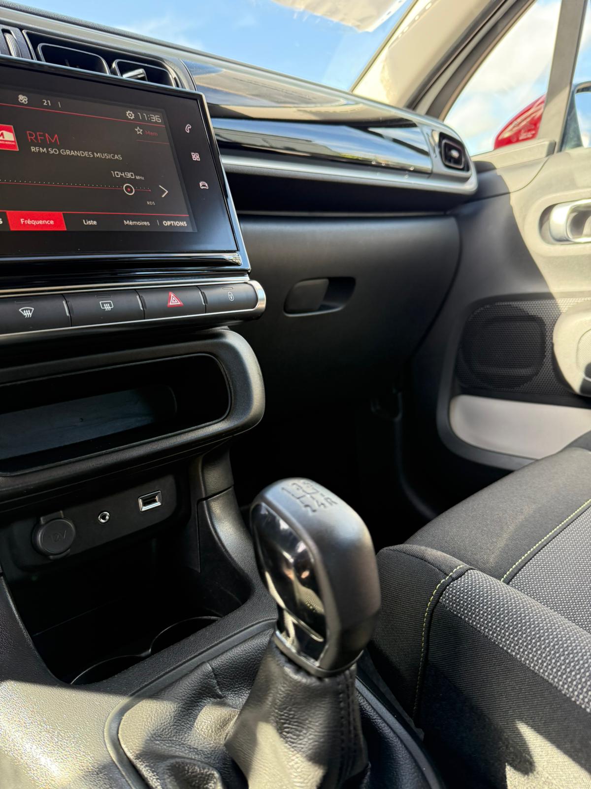 CITROËN CITROËN C3 1.2 PureTech Feel Pack (2018)