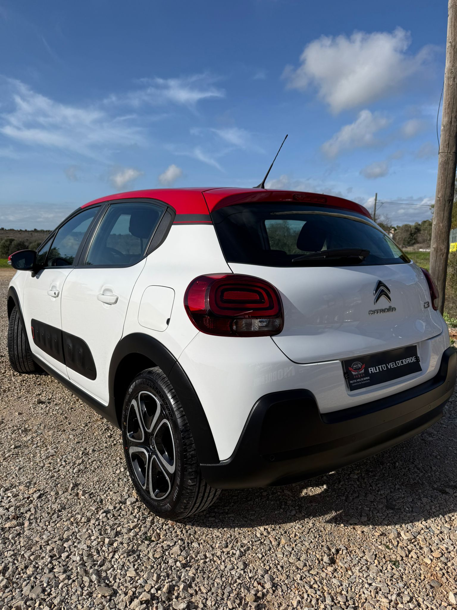 CITROËN CITROËN C3 1.2 PureTech Feel Pack (2018)
