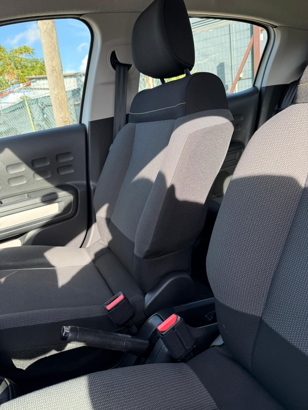 CITROËN CITROËN C3 1.2 PureTech Feel Pack (2018)