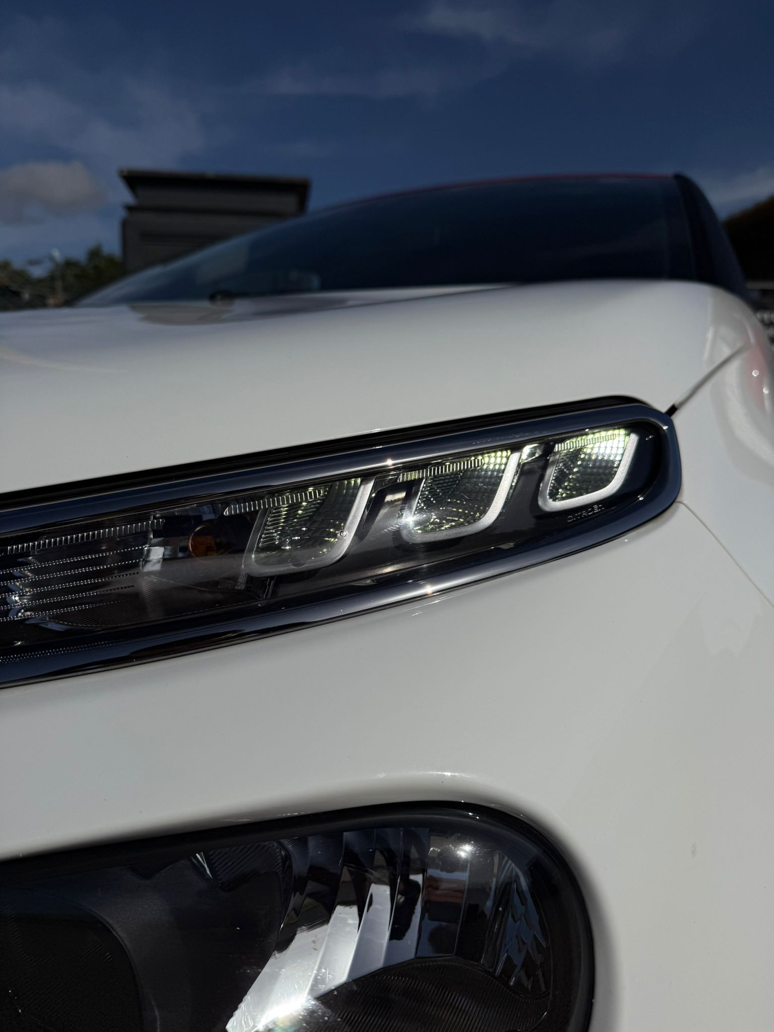 CITROËN CITROËN C3 1.2 PureTech Feel Pack (2018)