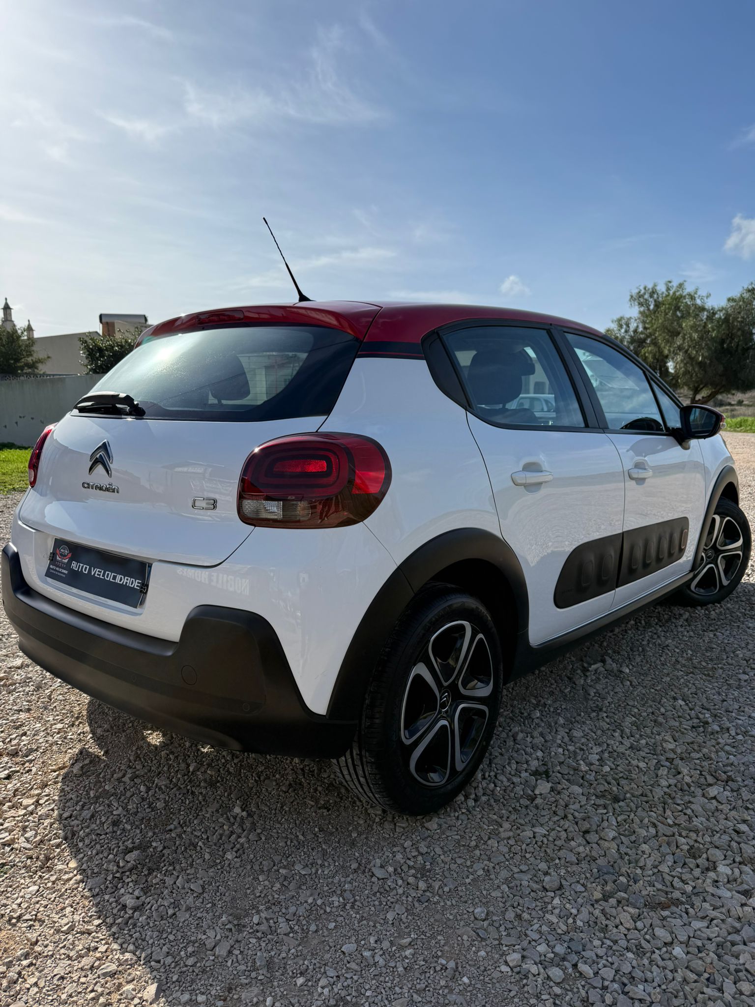 CITROËN CITROËN C3 1.2 PureTech Feel Pack (2018)