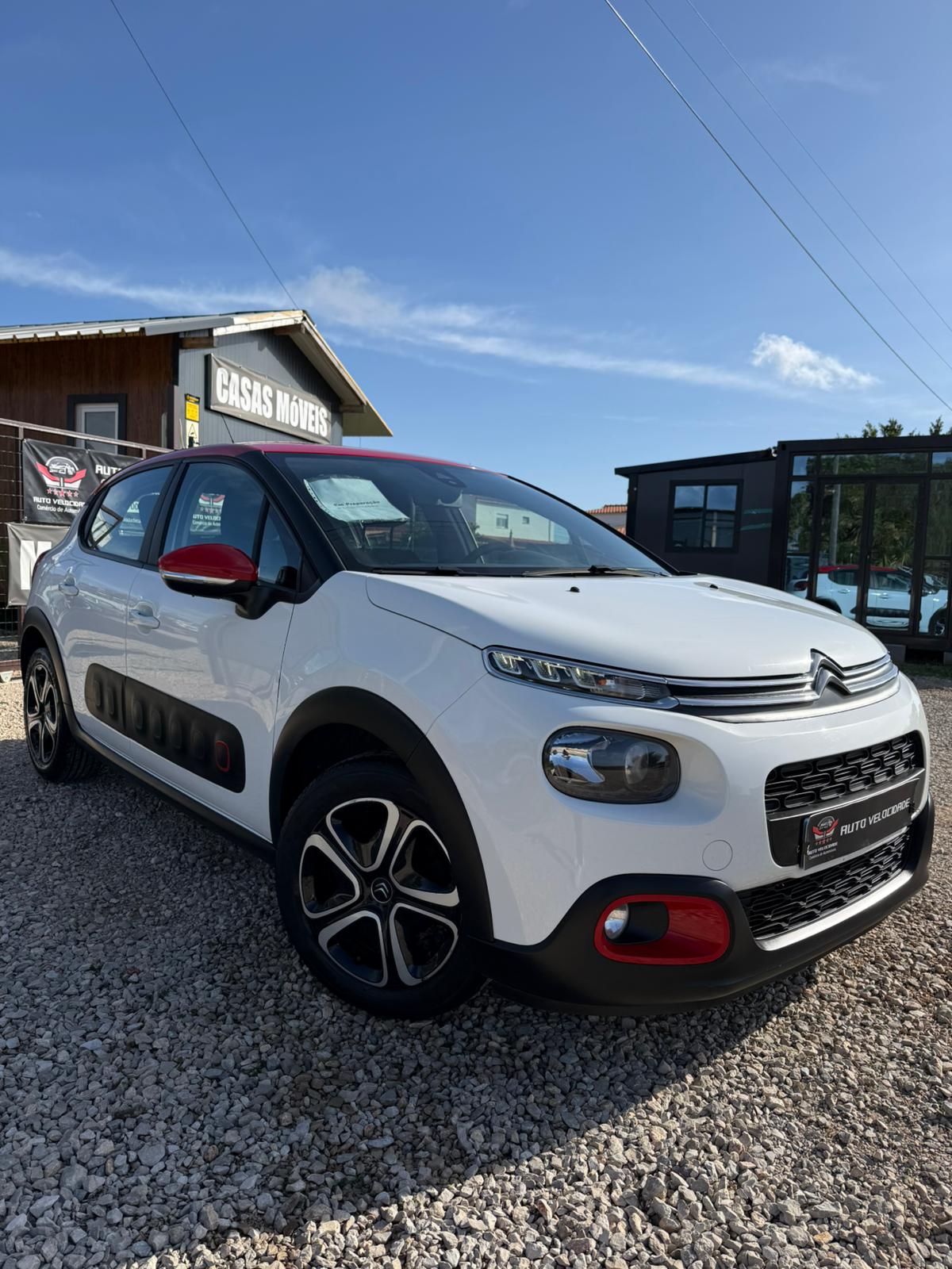 CITROËN CITROËN C3 1.2 PureTech Feel Pack (2018)
