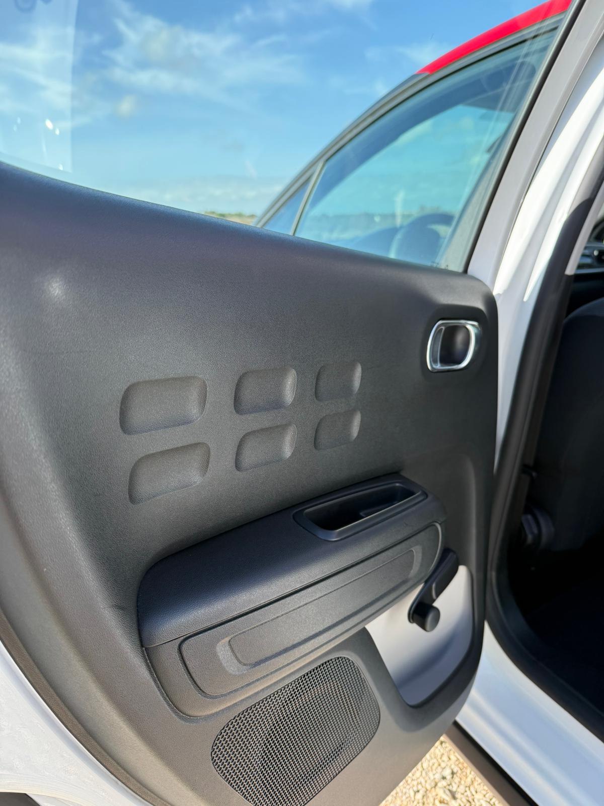 CITROËN CITROËN C3 1.2 PureTech Feel Pack (2018)