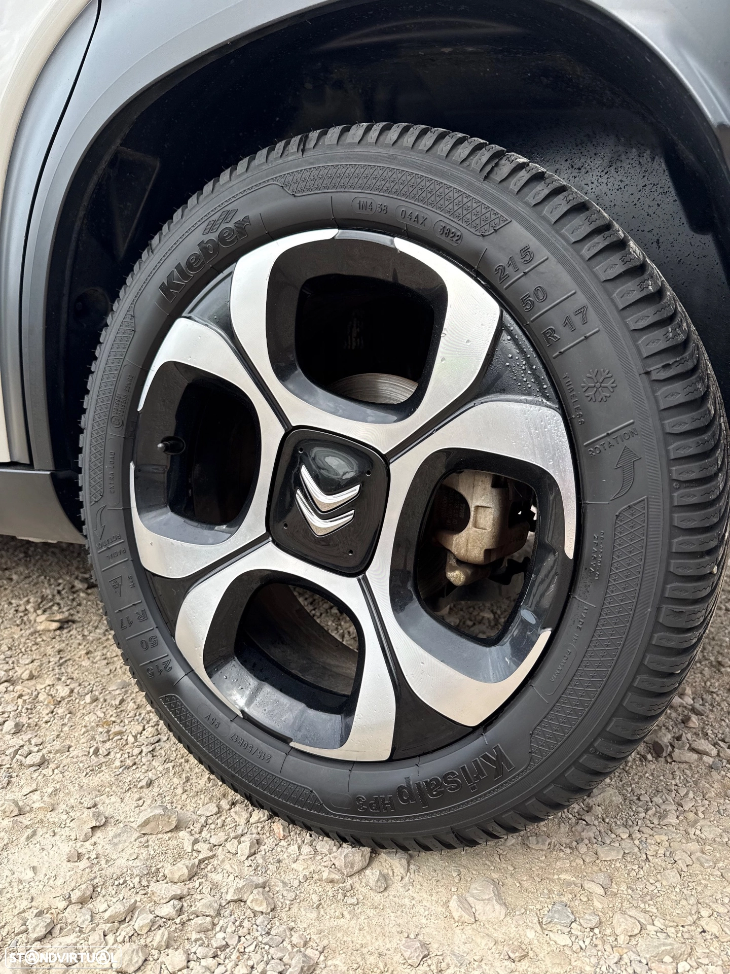 CITROËN CITROËN C3 Aircross 1.2 PureTech Feel (2018)