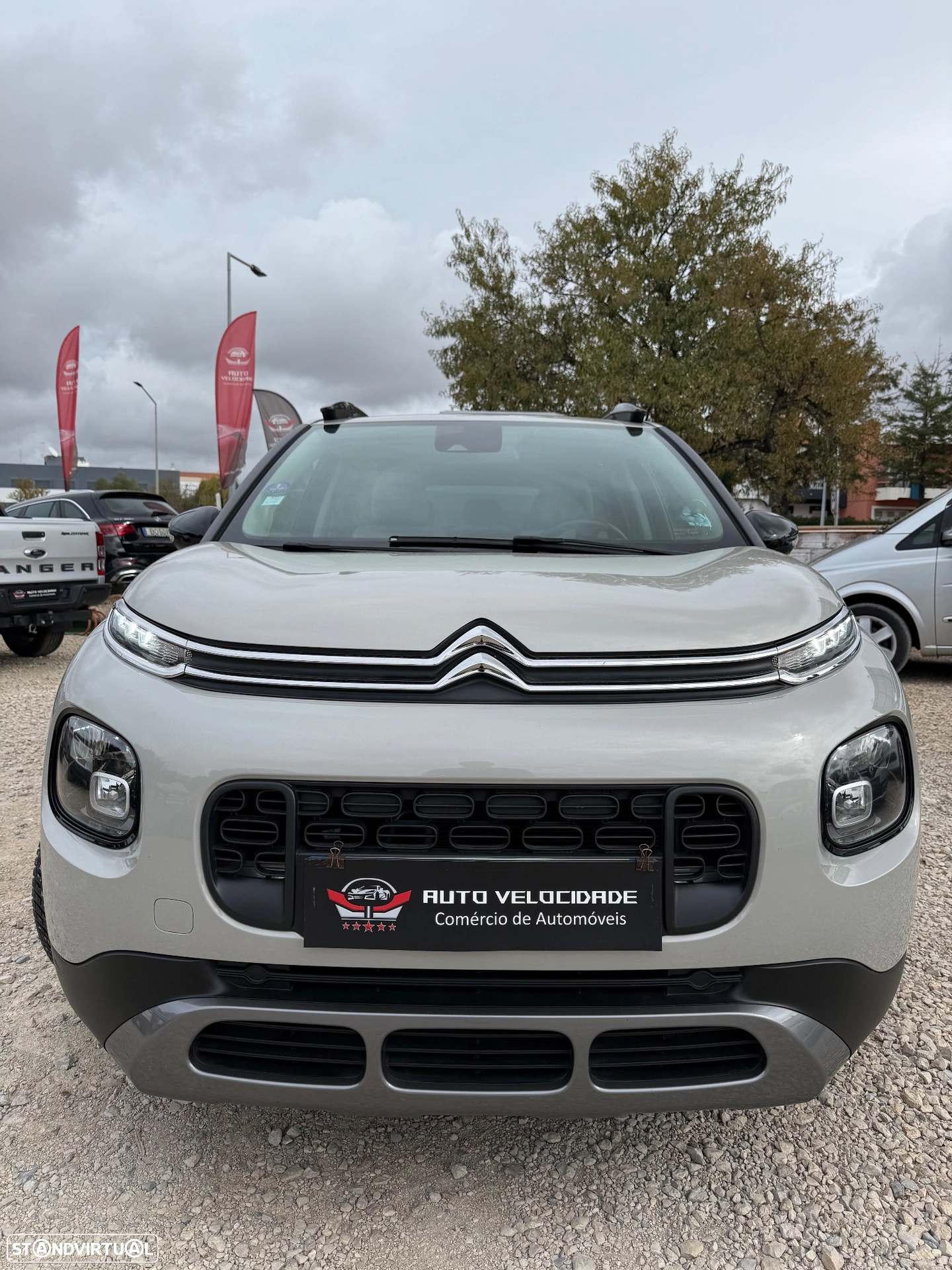 CITROËN CITROËN C3 Aircross 1.2 PureTech Feel (2018)