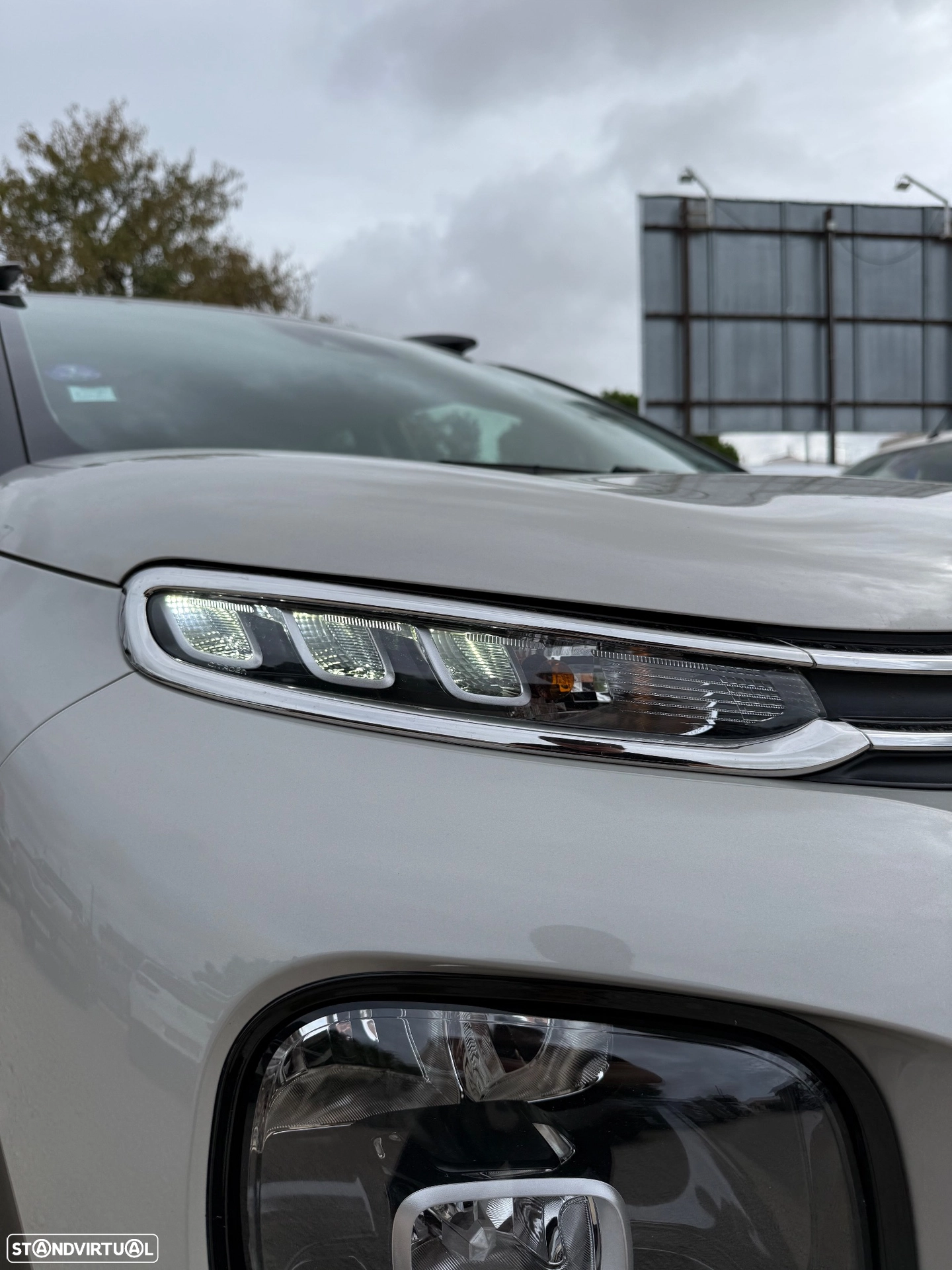 CITROËN CITROËN C3 Aircross 1.2 PureTech Feel (2018)