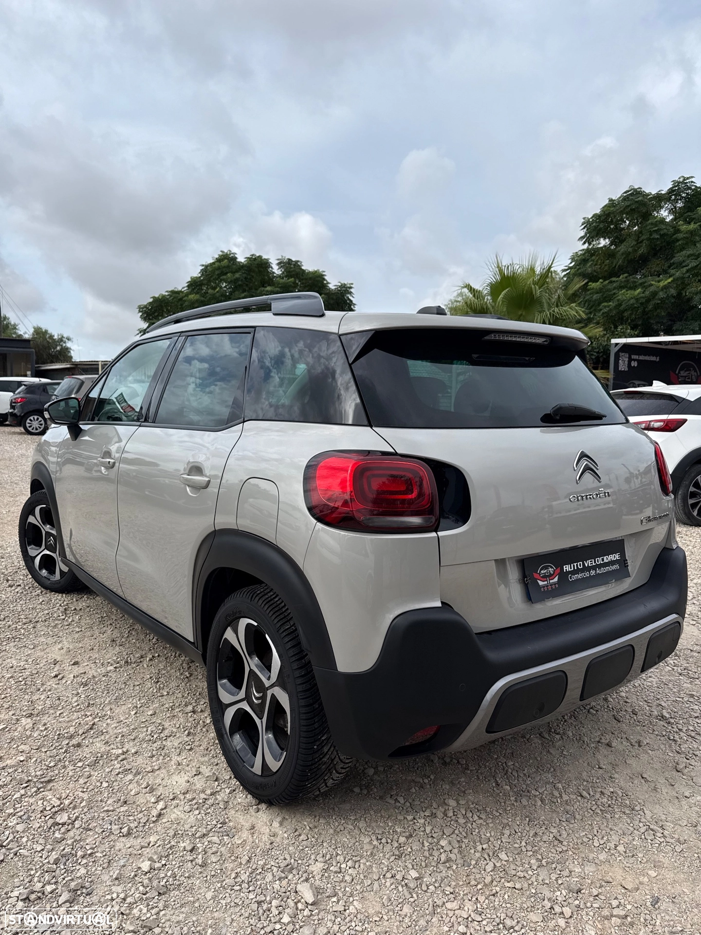 CITROËN CITROËN C3 Aircross 1.2 PureTech Feel (2018)