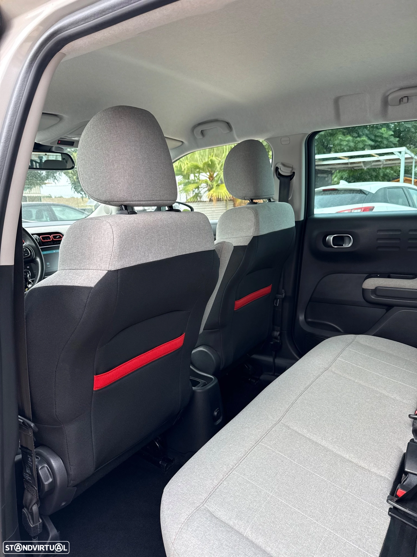 CITROËN CITROËN C3 Aircross 1.2 PureTech Feel (2018)