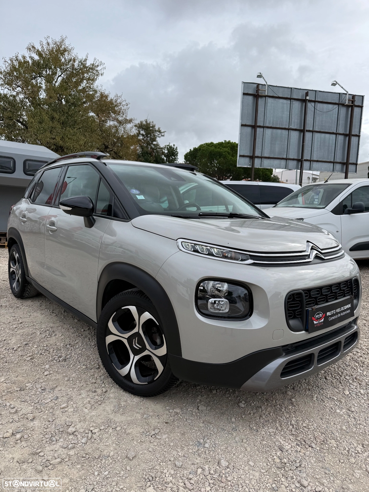 CITROËN CITROËN C3 Aircross 1.2 PureTech Feel (2018)