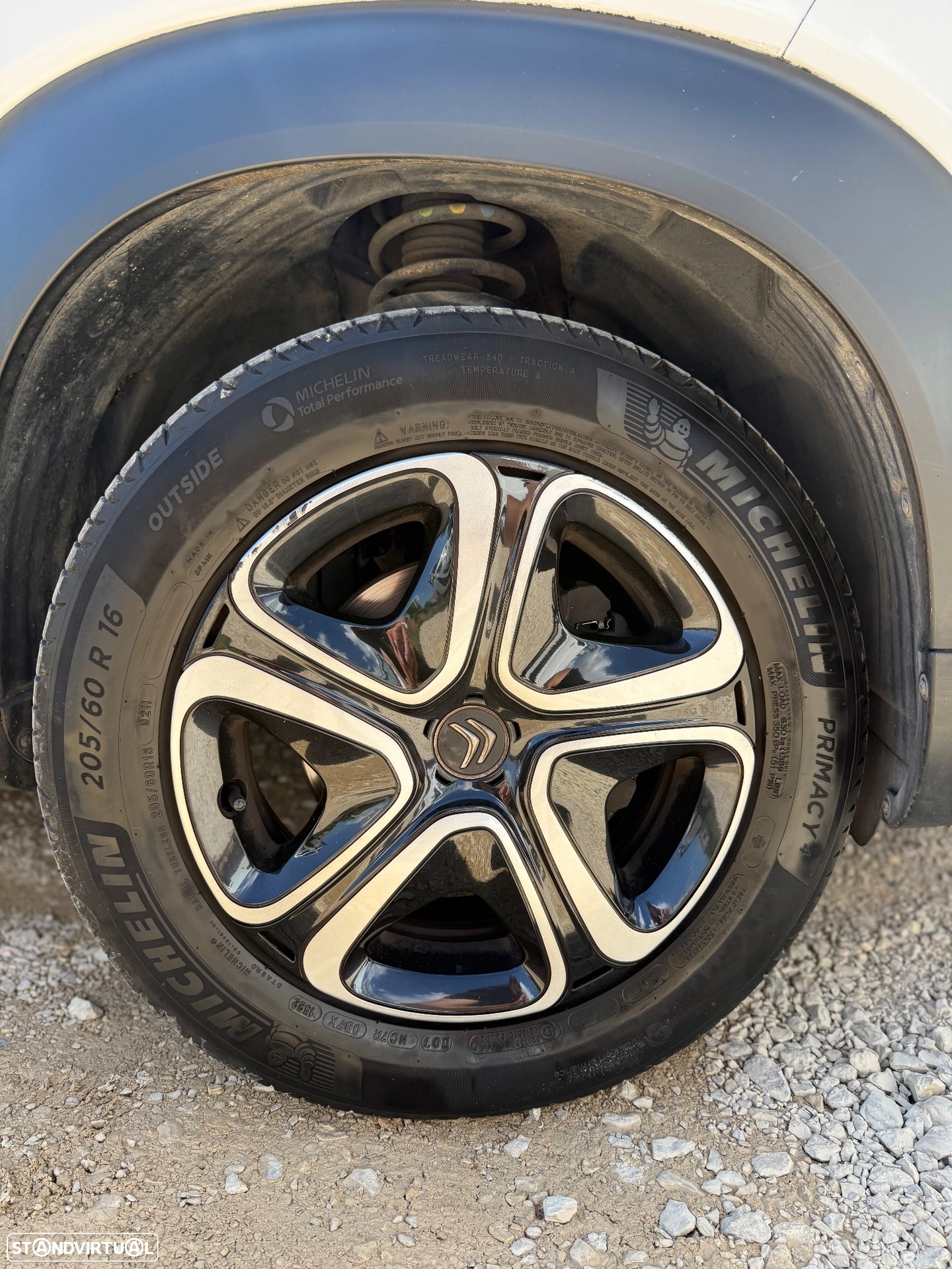 CITROËN CITROËN C3 Aircross PureTech 110 Stop & Start EAT6 Shine (2019)