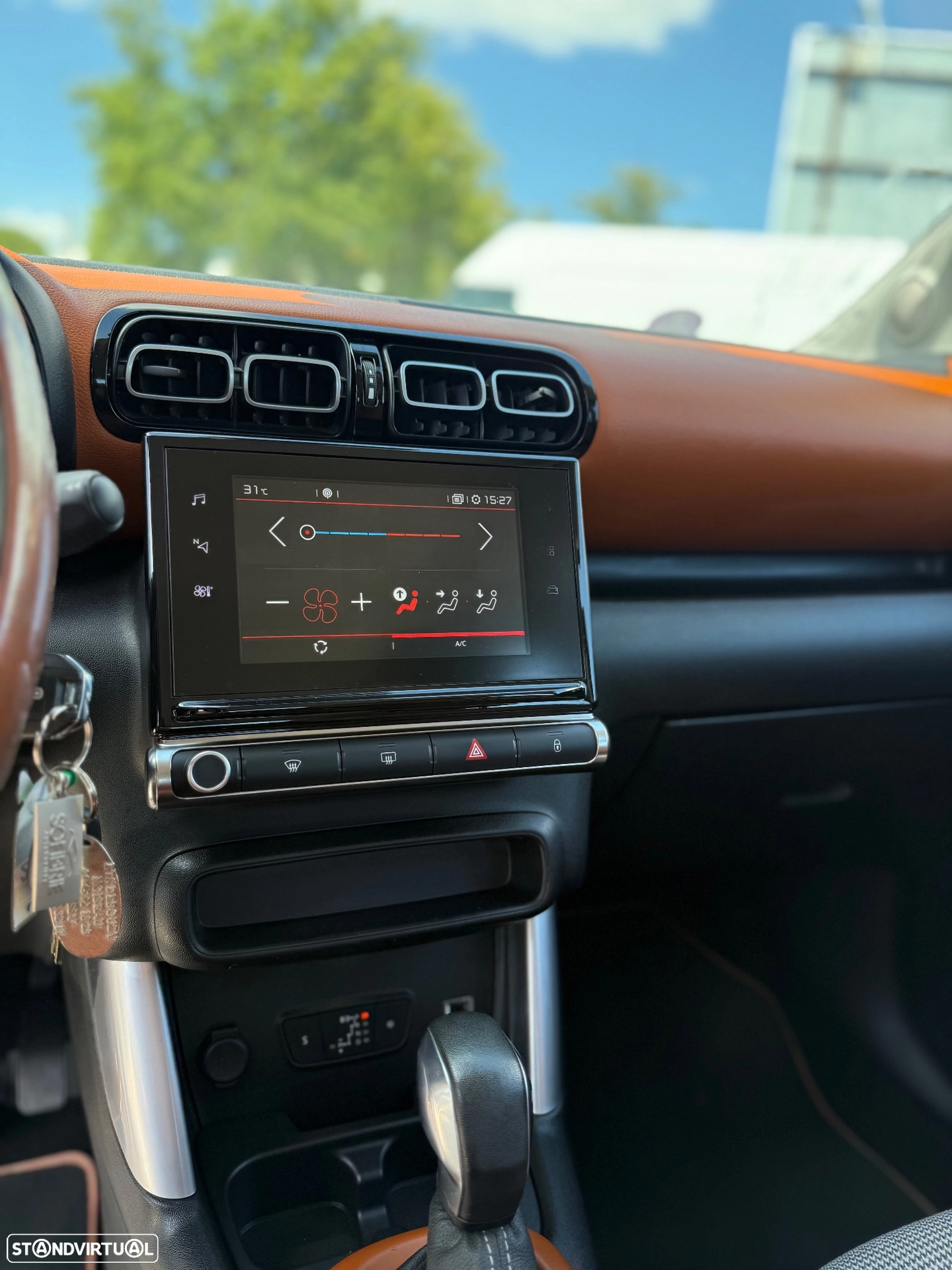 CITROËN CITROËN C3 Aircross PureTech 110 Stop & Start EAT6 Shine (2019)