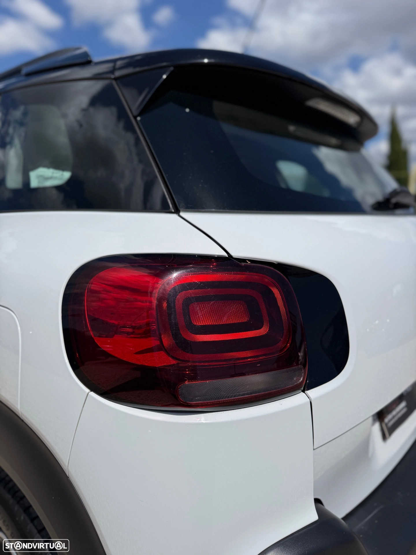 CITROËN CITROËN C3 Aircross PureTech 110 Stop & Start EAT6 Shine (2019)