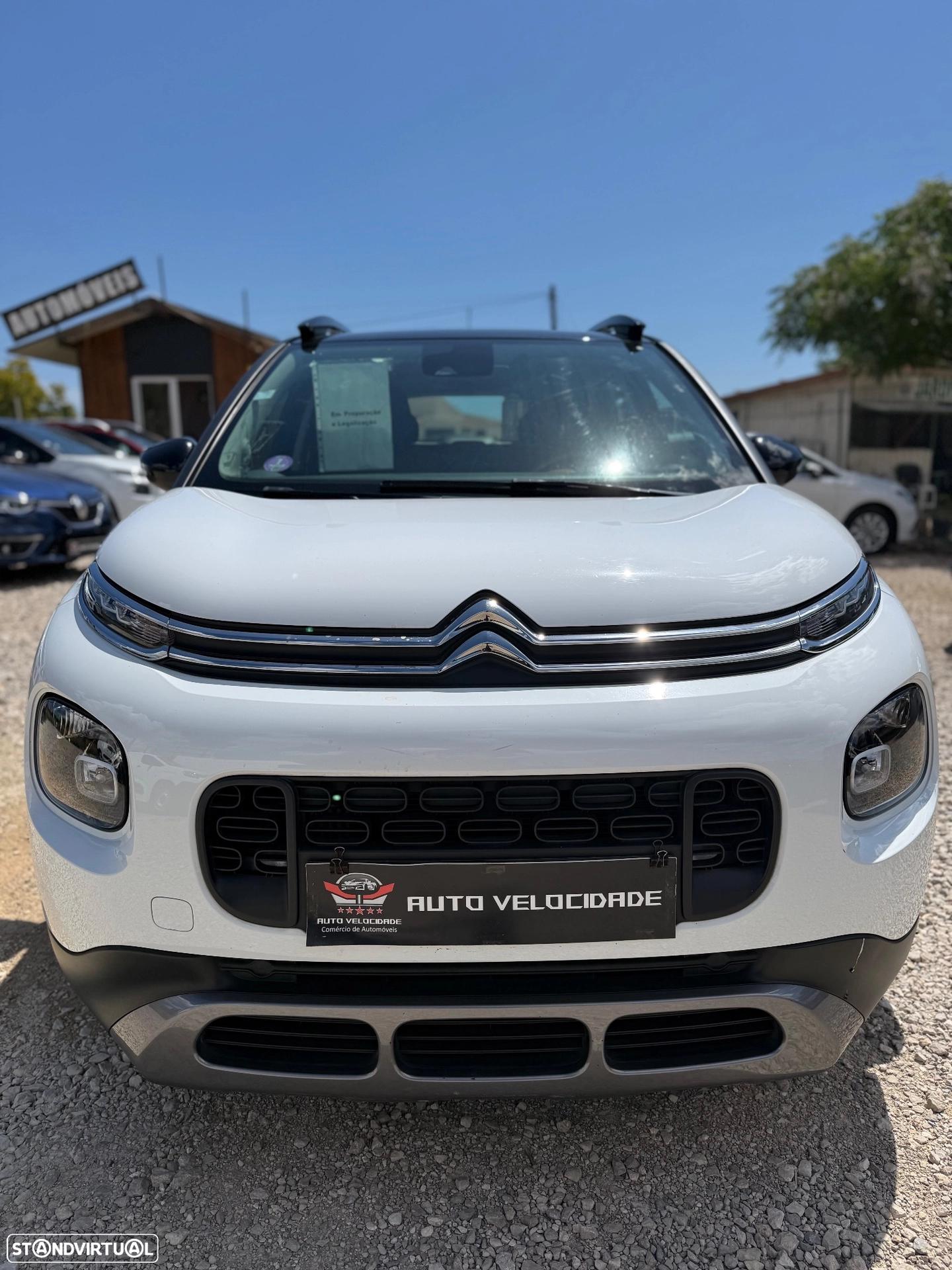 CITROËN CITROËN C3 Aircross PureTech 110 Stop & Start EAT6 Shine (2019)