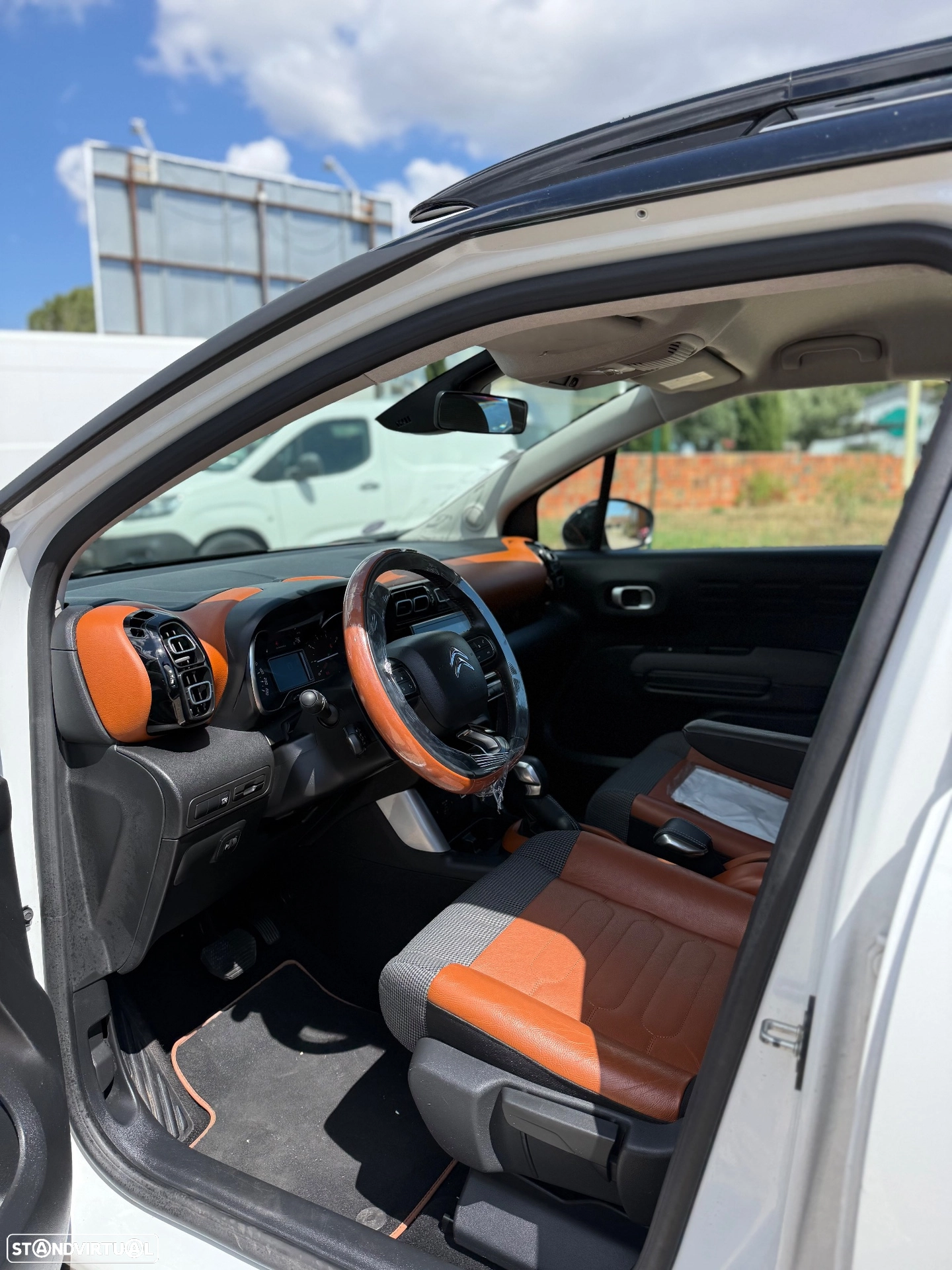 CITROËN CITROËN C3 Aircross PureTech 110 Stop & Start EAT6 Shine (2019)