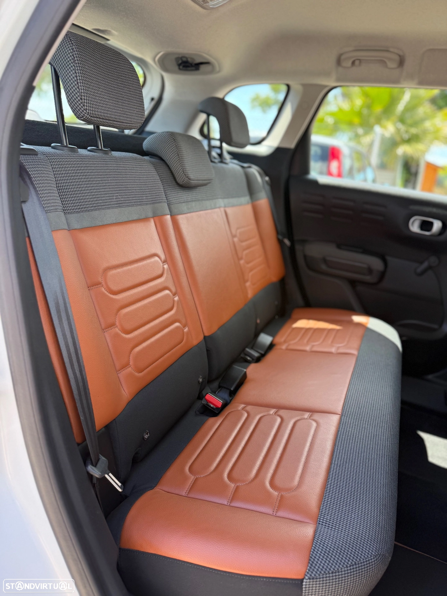 CITROËN CITROËN C3 Aircross PureTech 110 Stop & Start EAT6 Shine (2019)