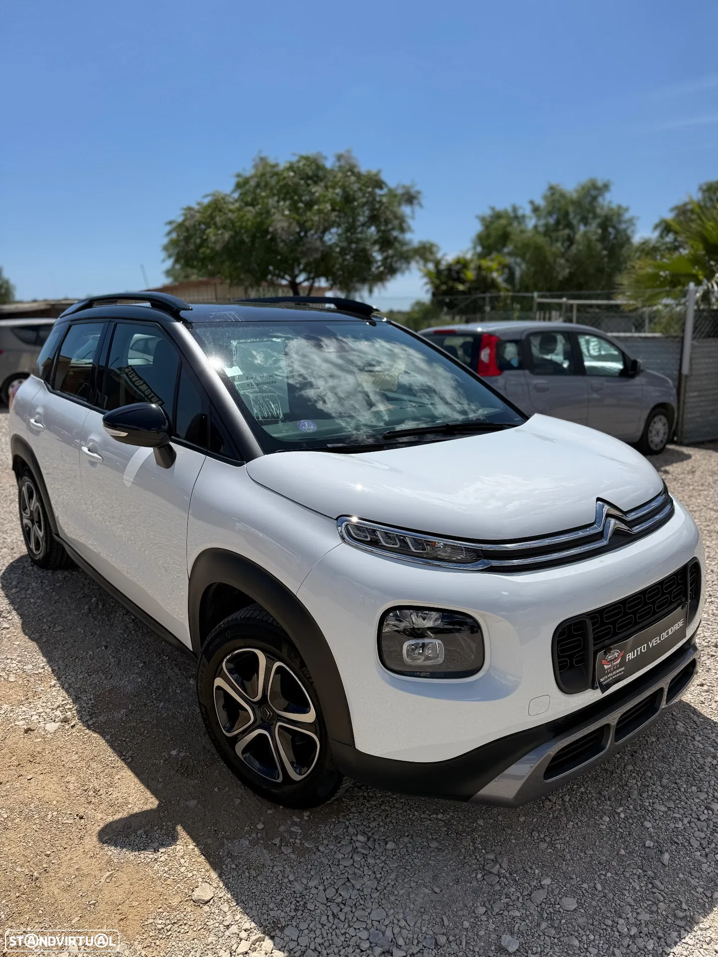CITROËN CITROËN C3 Aircross PureTech 110 Stop & Start EAT6 Shine (2019)