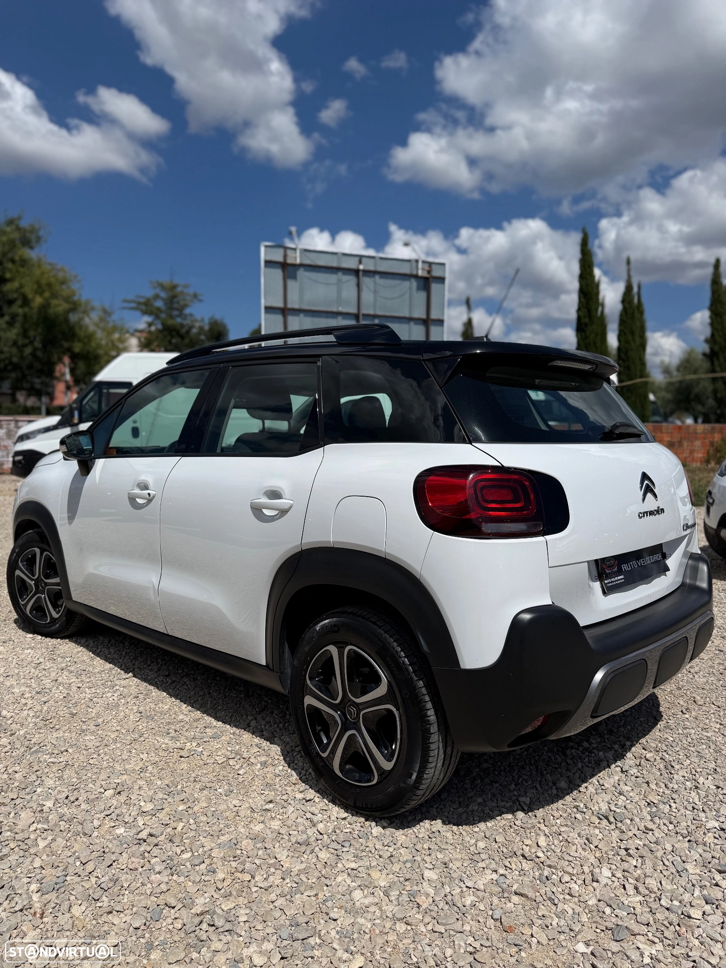 CITROËN CITROËN C3 Aircross PureTech 110 Stop & Start EAT6 Shine (2019)