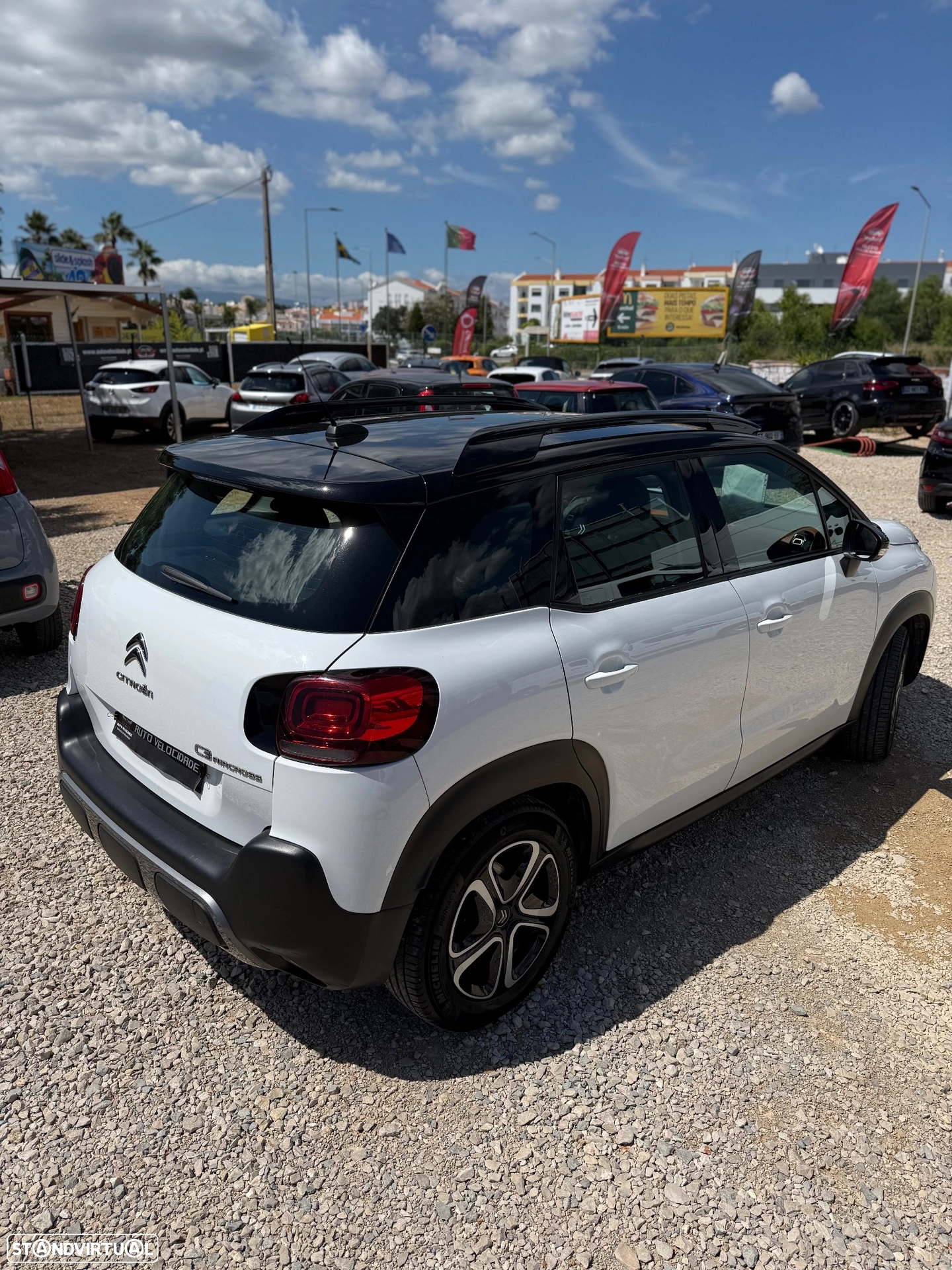 CITROËN CITROËN C3 Aircross PureTech 110 Stop & Start EAT6 Shine (2019)