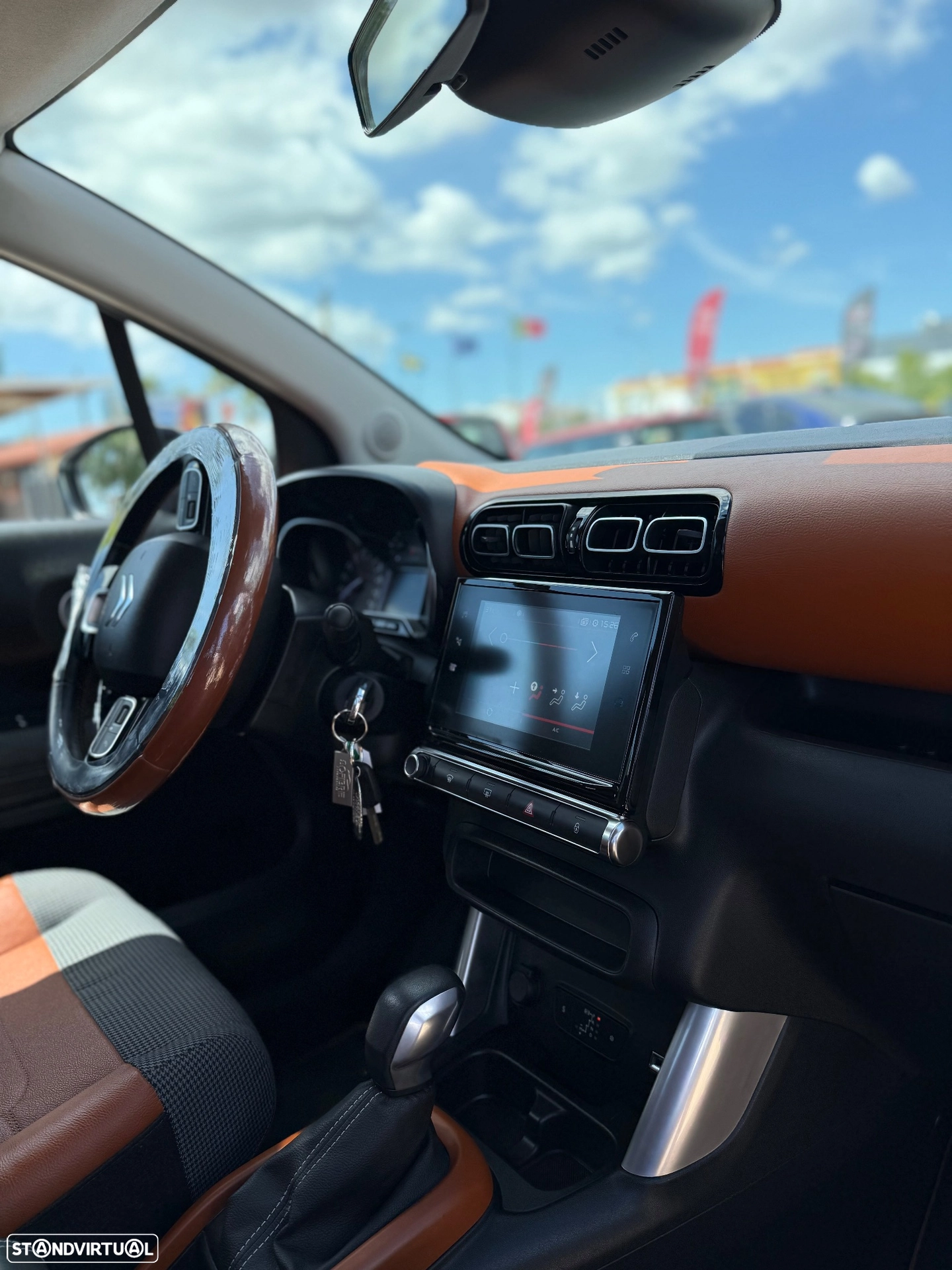 CITROËN CITROËN C3 Aircross PureTech 110 Stop & Start EAT6 Shine (2019)