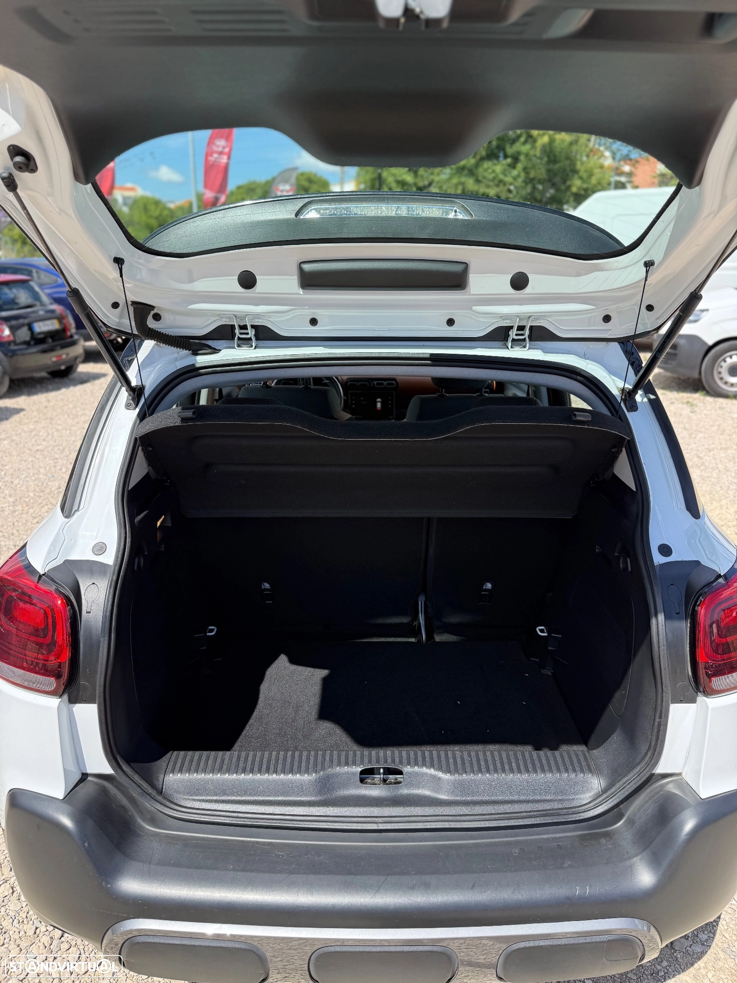 CITROËN CITROËN C3 Aircross PureTech 110 Stop & Start EAT6 Shine (2019)